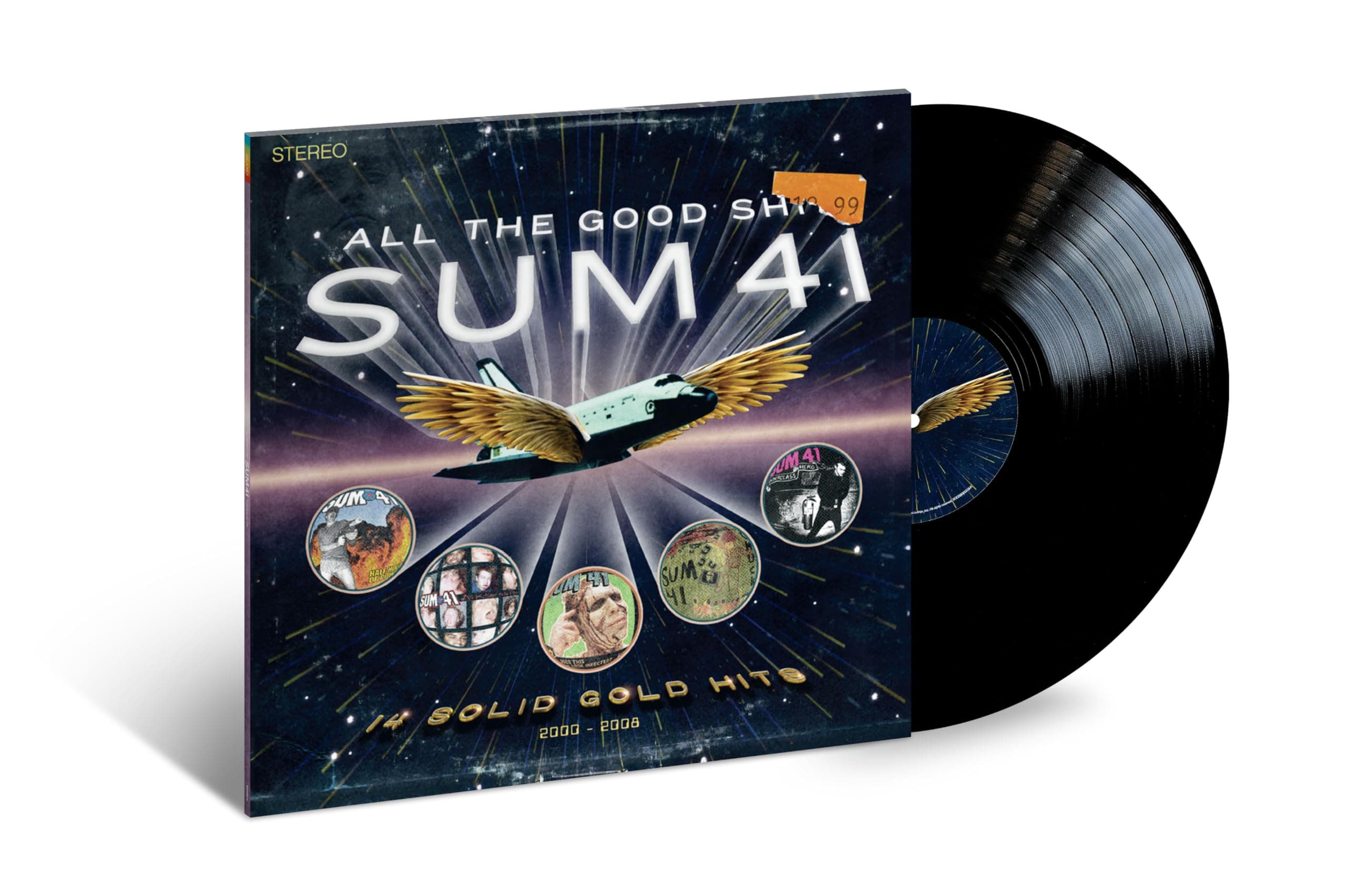 All The Good Sh**: 14 Solid Gold Hits 2001-2008 [VINYL]