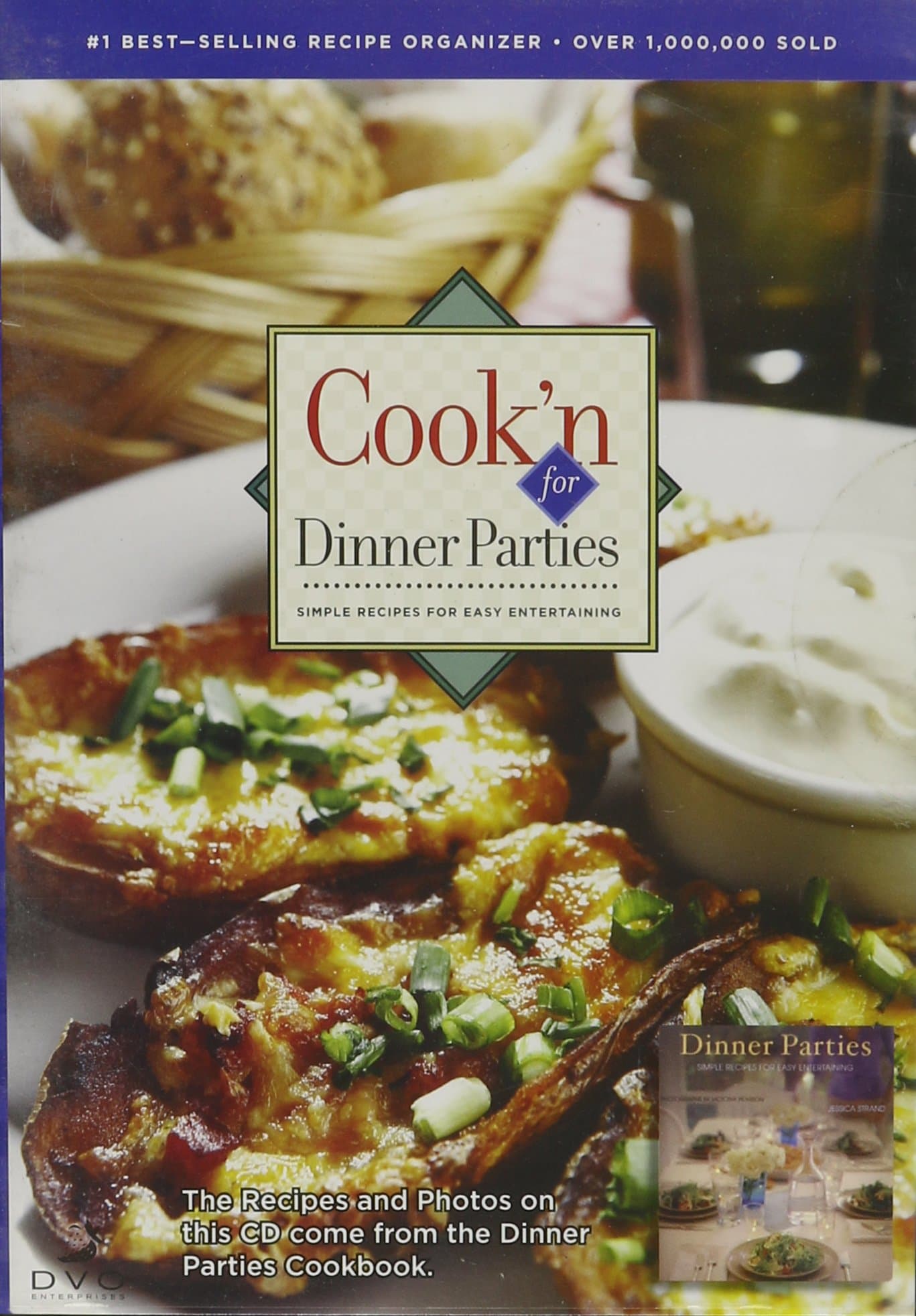 Cook'n for Dinner Parties