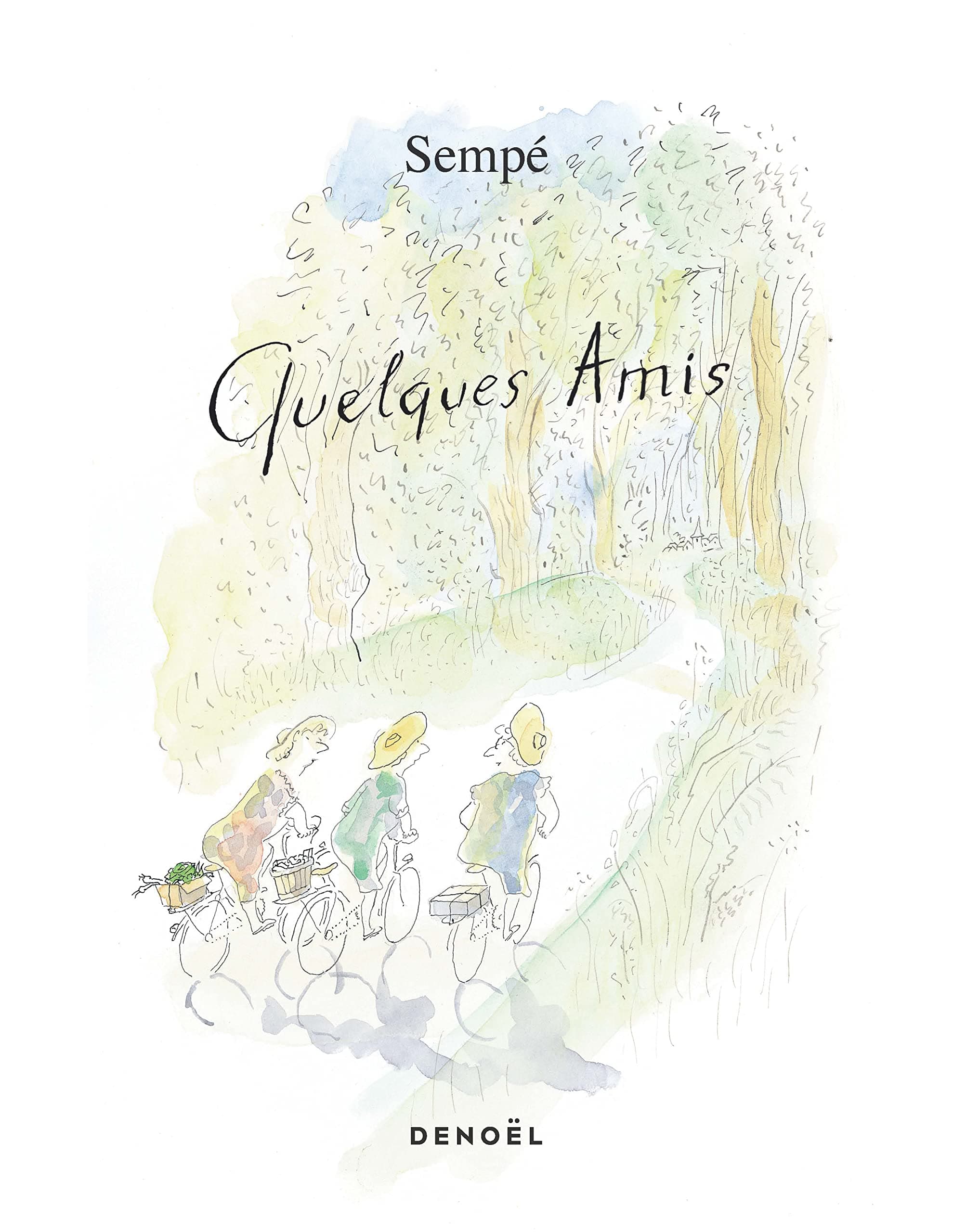 Quelques amis (French Edition)