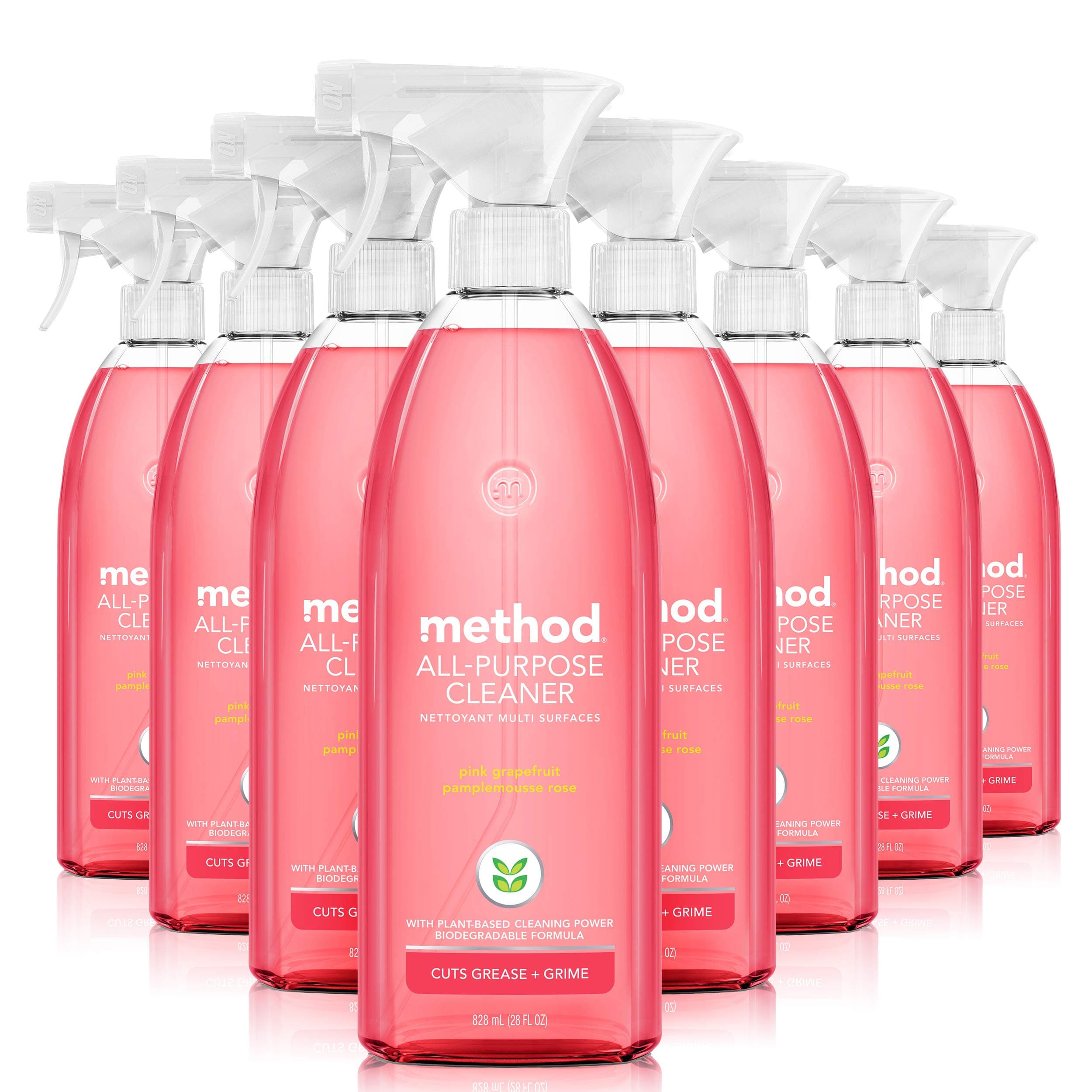 All Purpose Cleaning Spray 28oz, Pink Grapefruit by Method