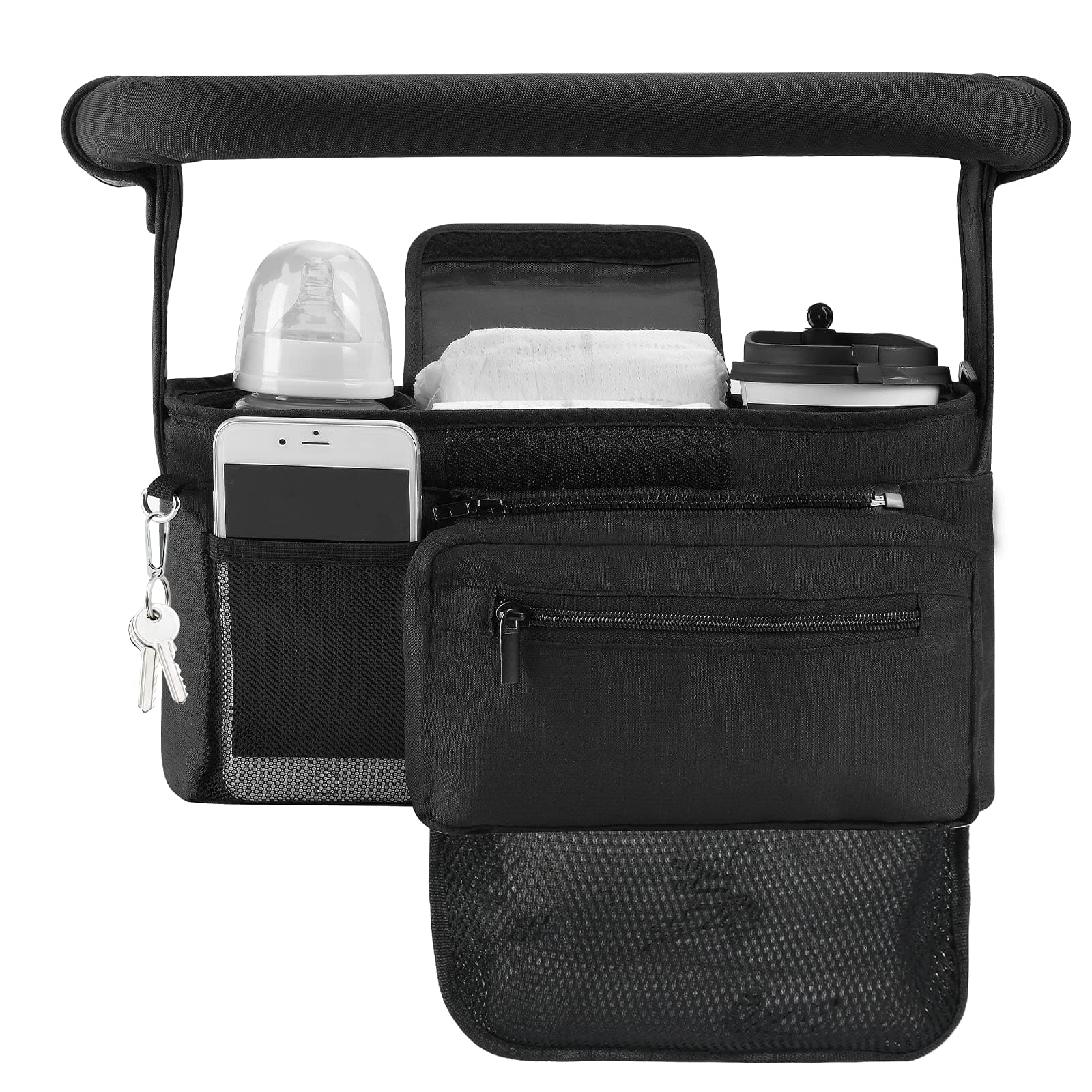 Momcozy Stroller Organizer 2.0