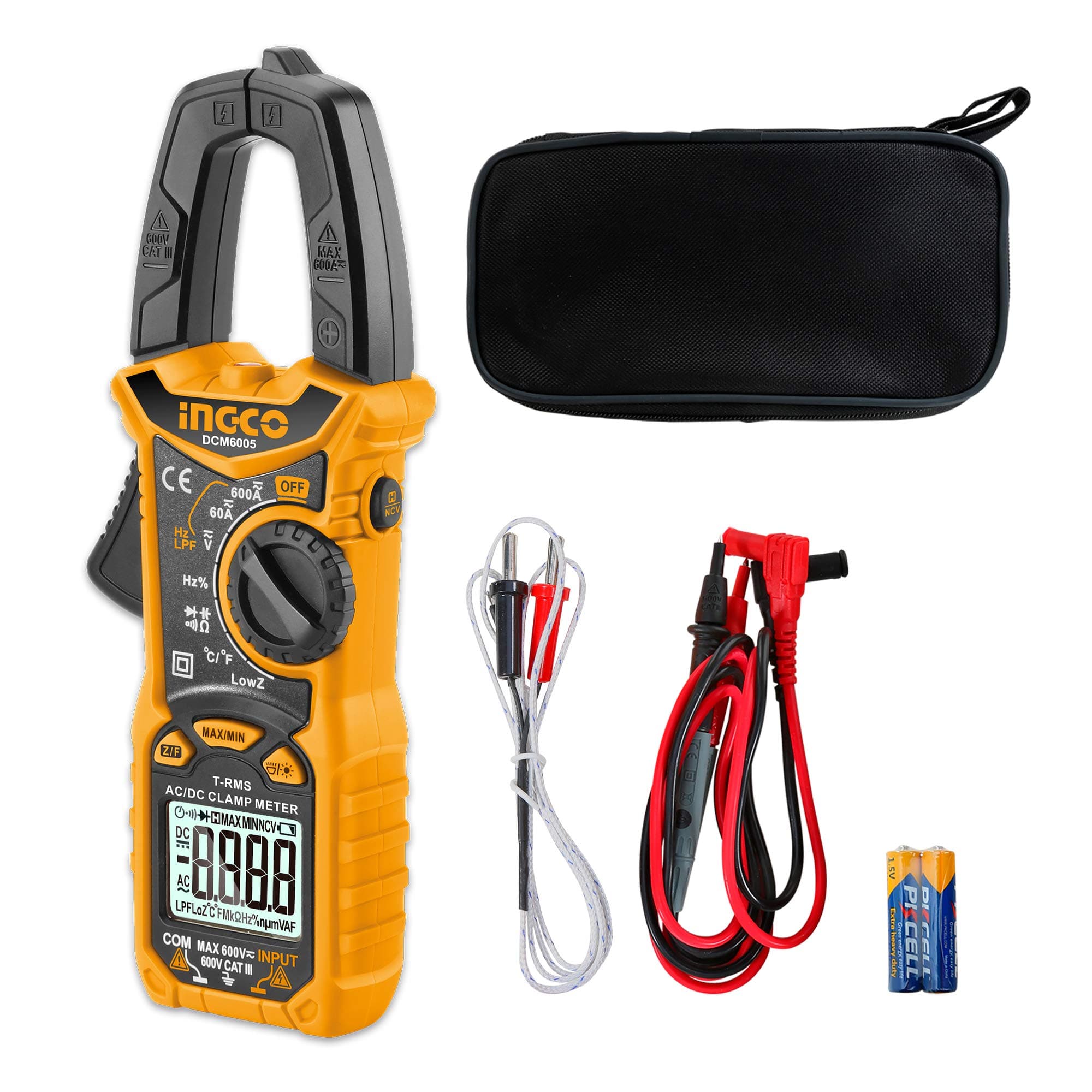 Digital Clamp Meter
