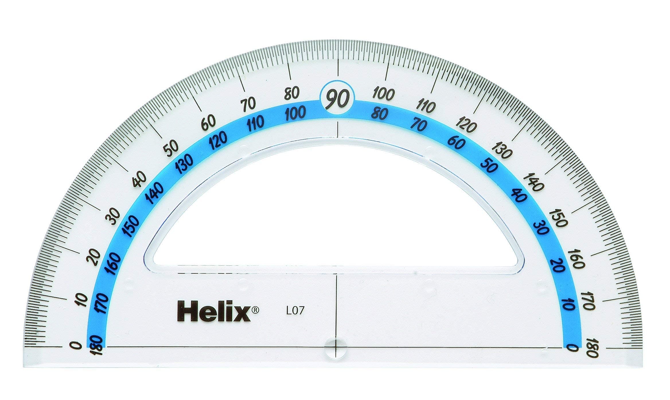 10cm Protractor