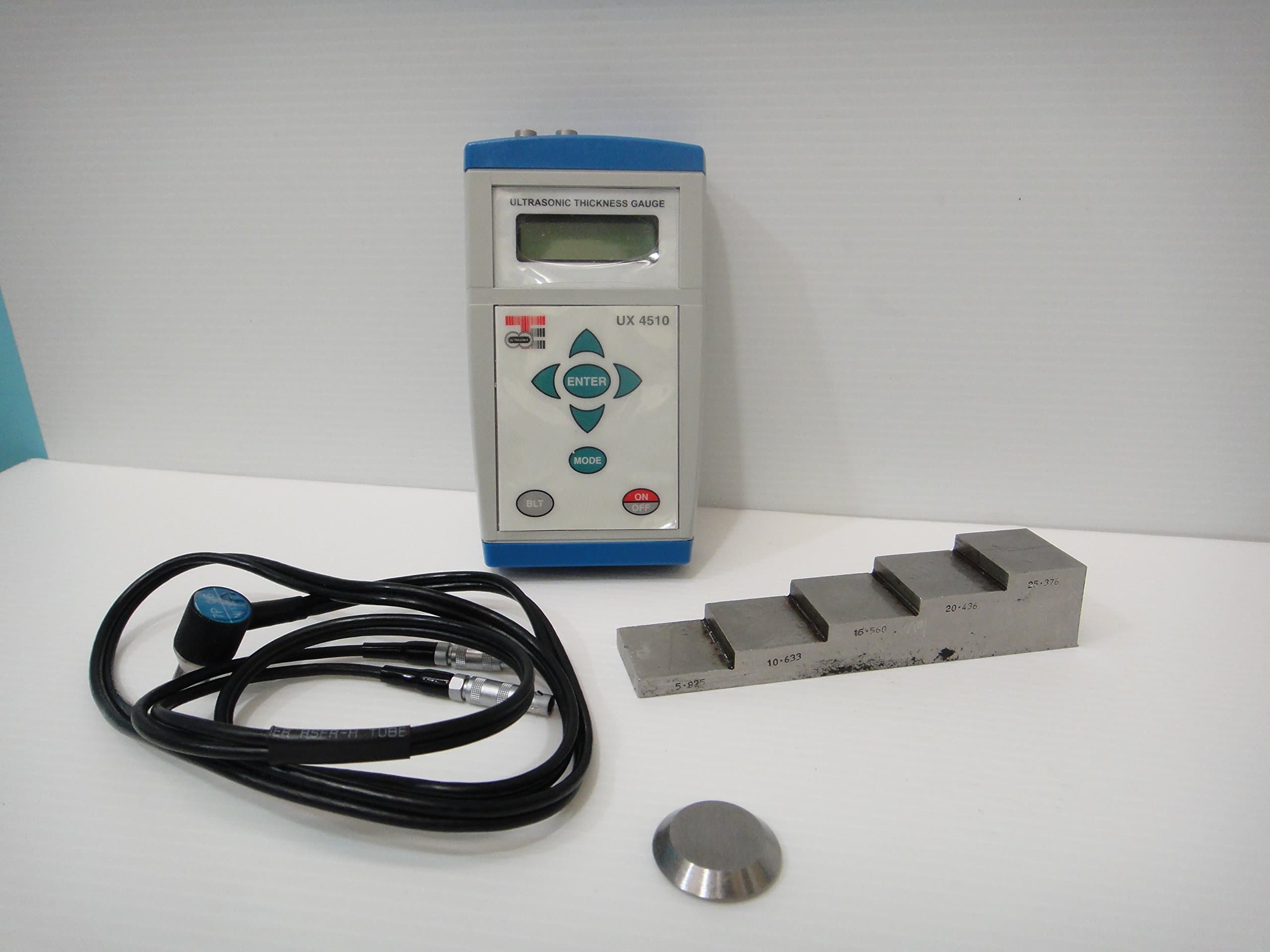 Ultrasonic Thickness Gauge