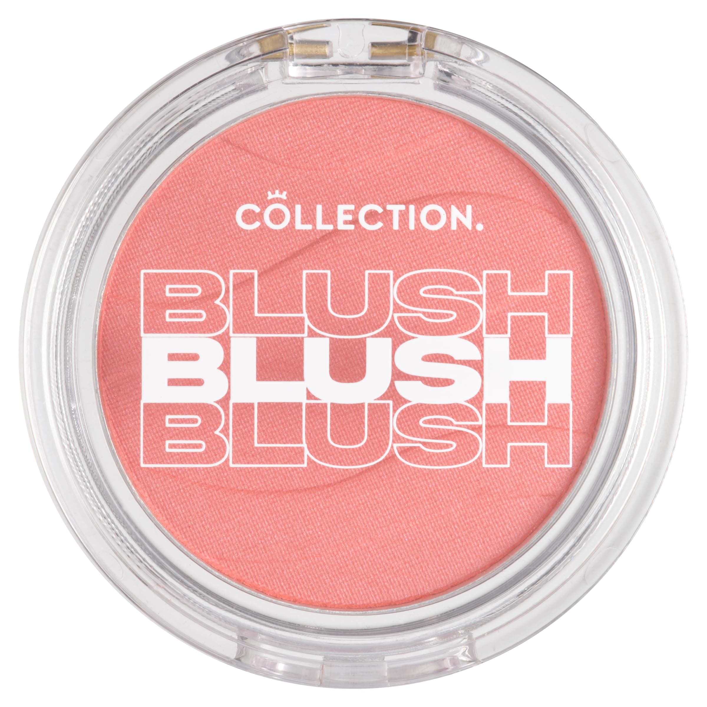 Cosmetics Soft Glow Blusher, Blusher Powder, 4g, Bashful