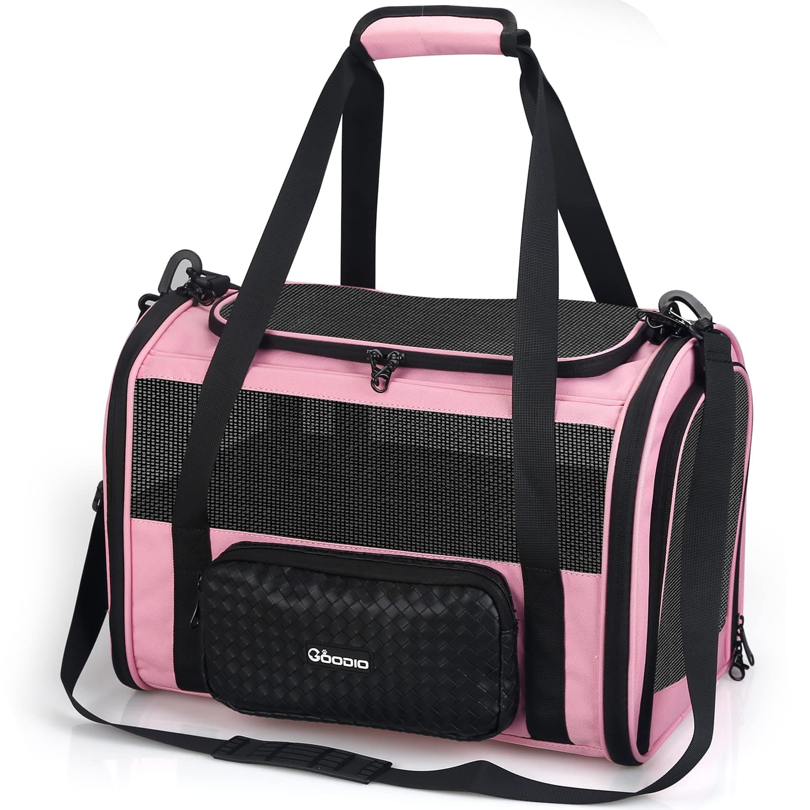 Pet Carrier TSA Airline Approved,Foldable