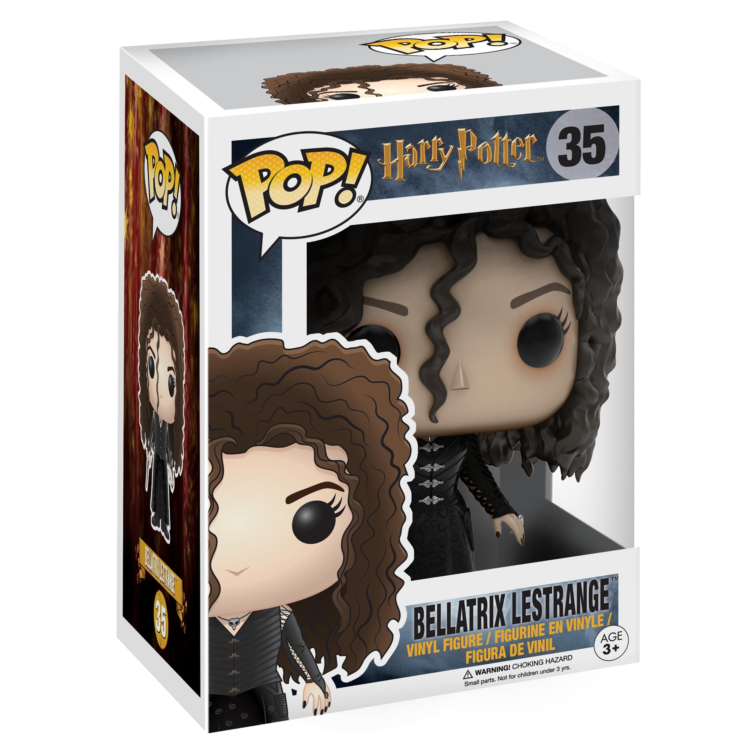 Pop! Harry Potter - Bellatrix