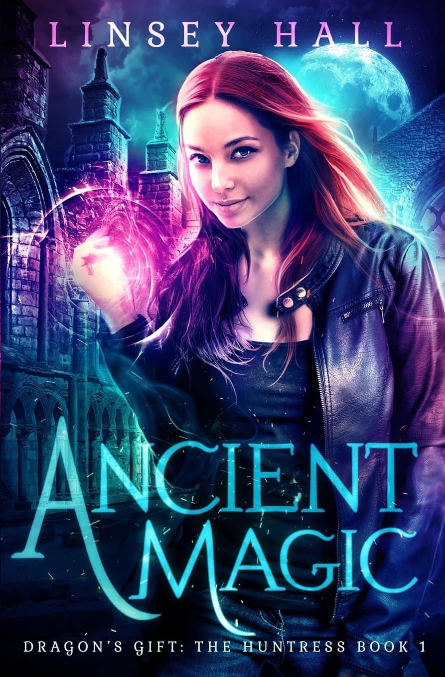 Ancient Magic Paperback – 31 March 2016