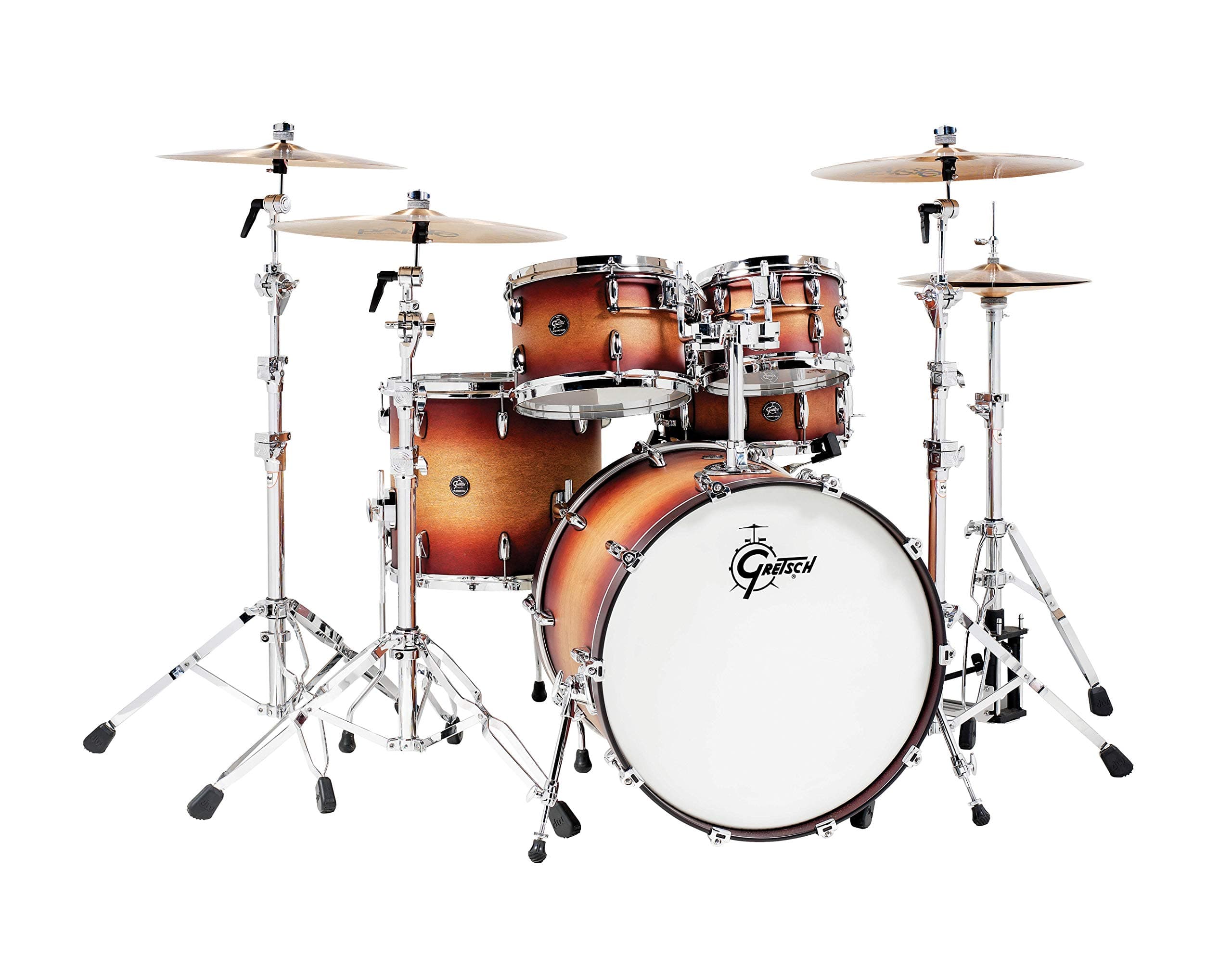 Gretsch Drums Drum Set (RN2-E825-STB)