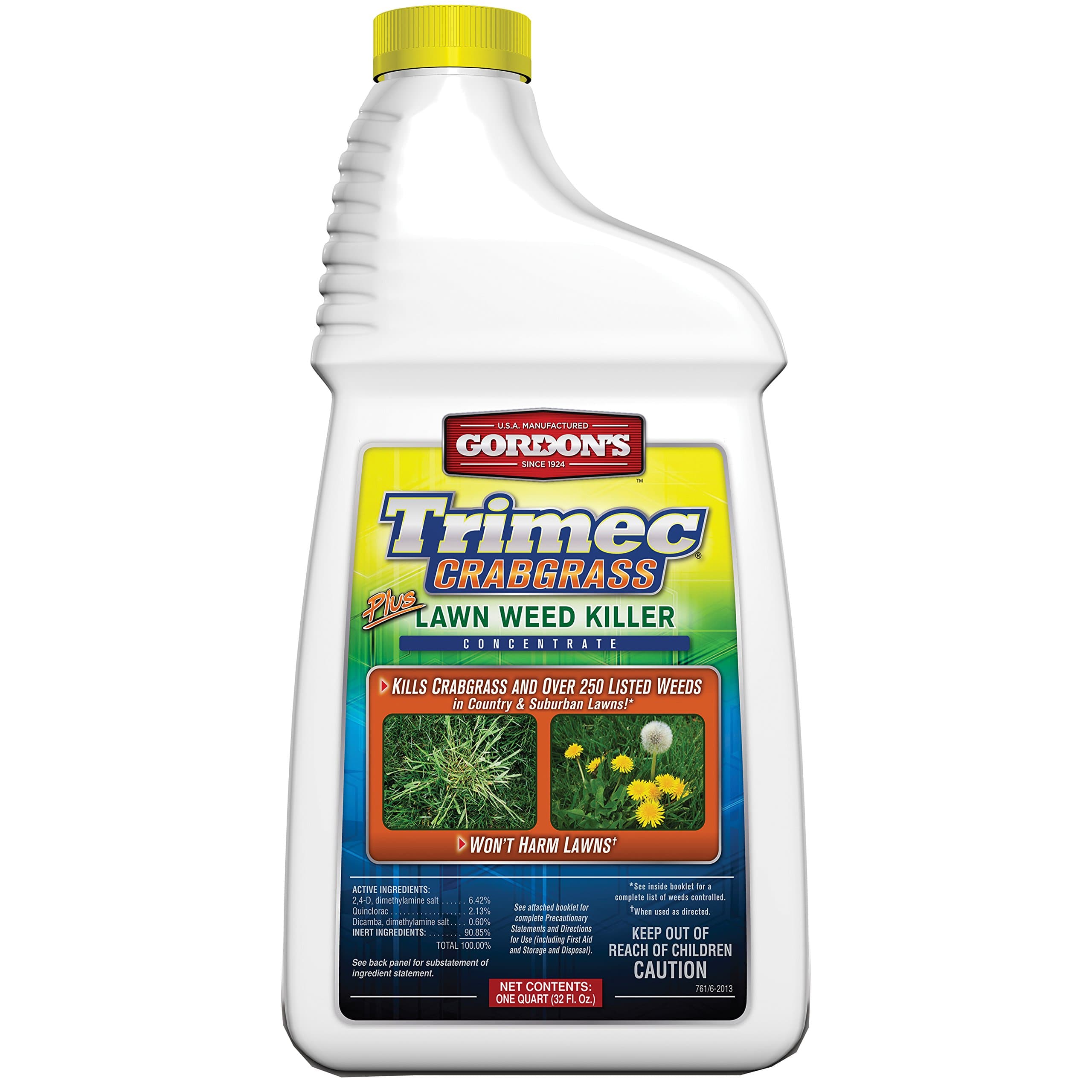 Trimec Plus Crabgrass Killer Concentrate, 1 Quart - 761160