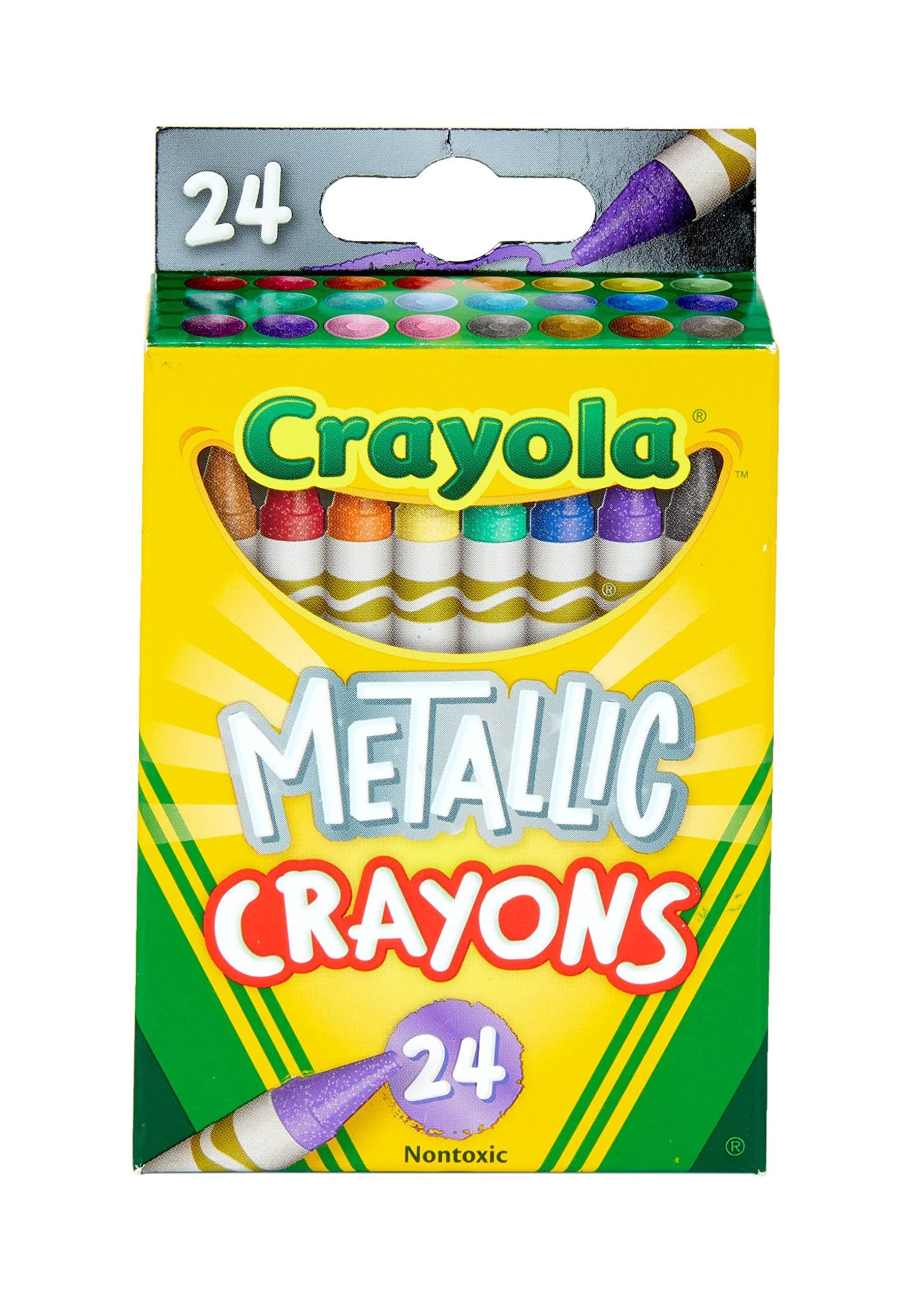 Crayons, Multi, 528815