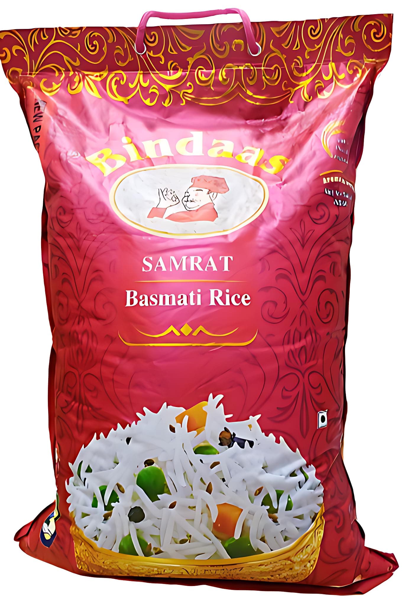 Bindas Rice Basmati 10 kg