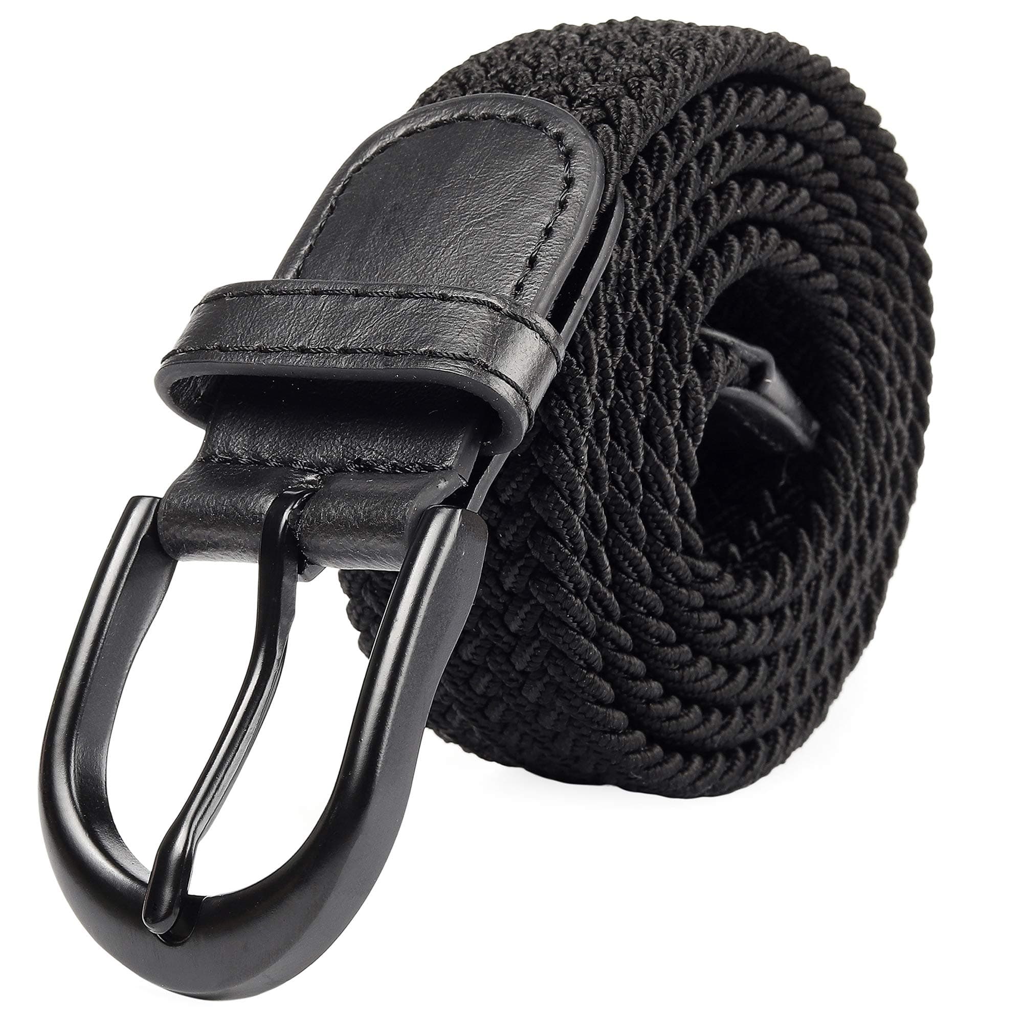 Braided Stretch Elastic Belt