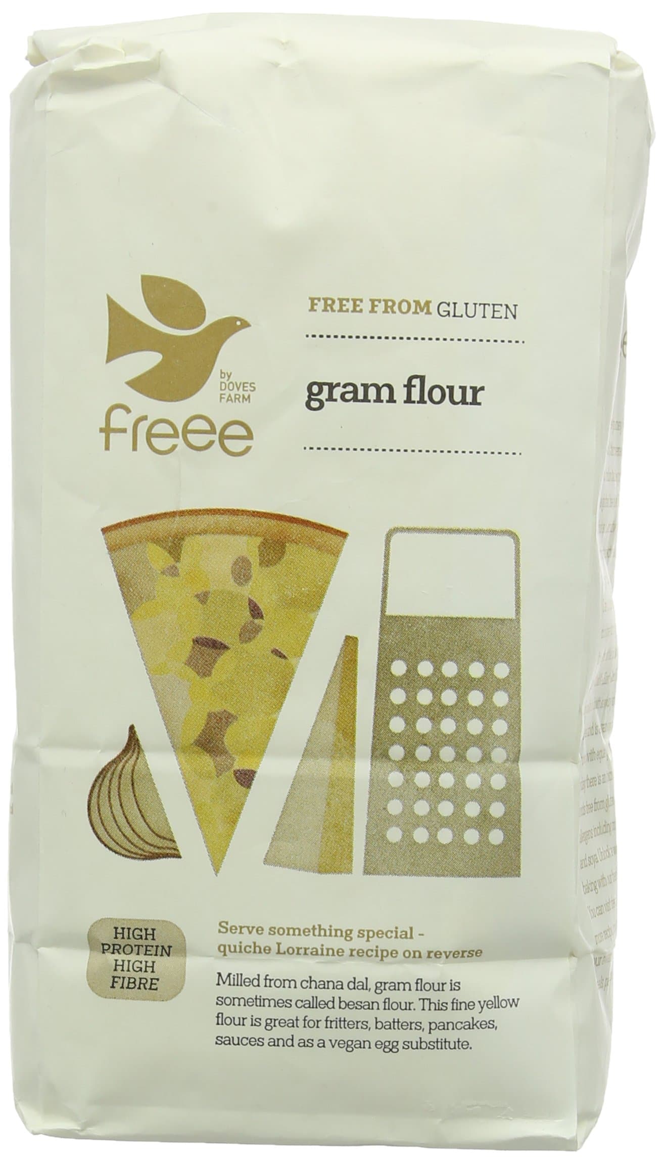 Gram Flour, 1kg