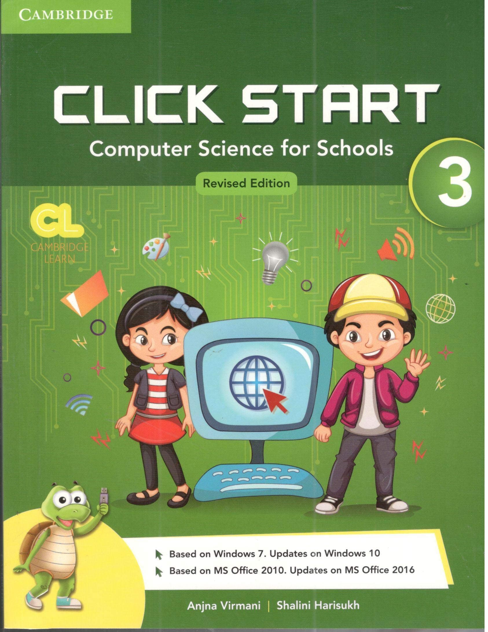 Click Start Level 3 Student Book - 3rd Edition