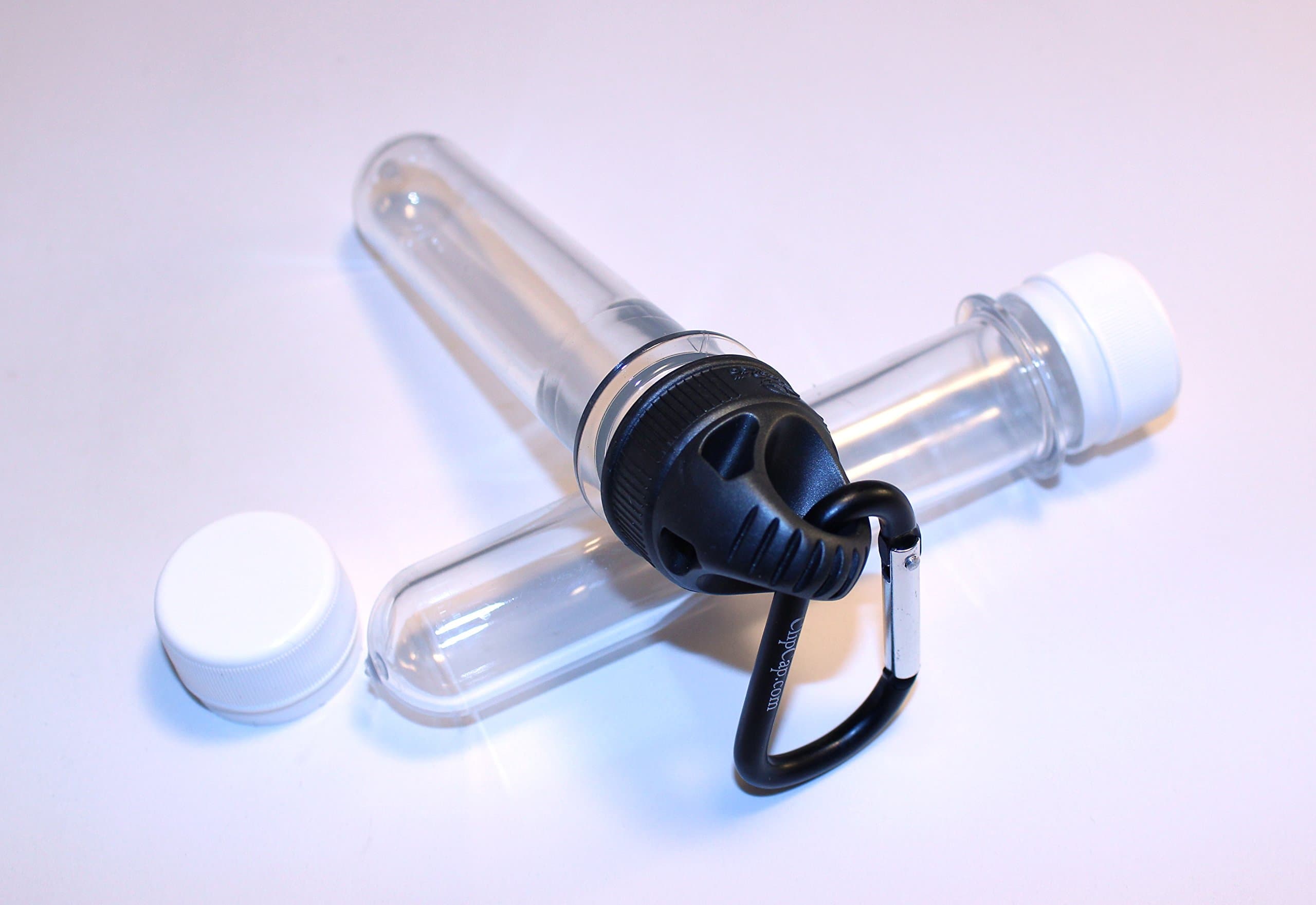 Tube Vault Kit with Cap2Go
