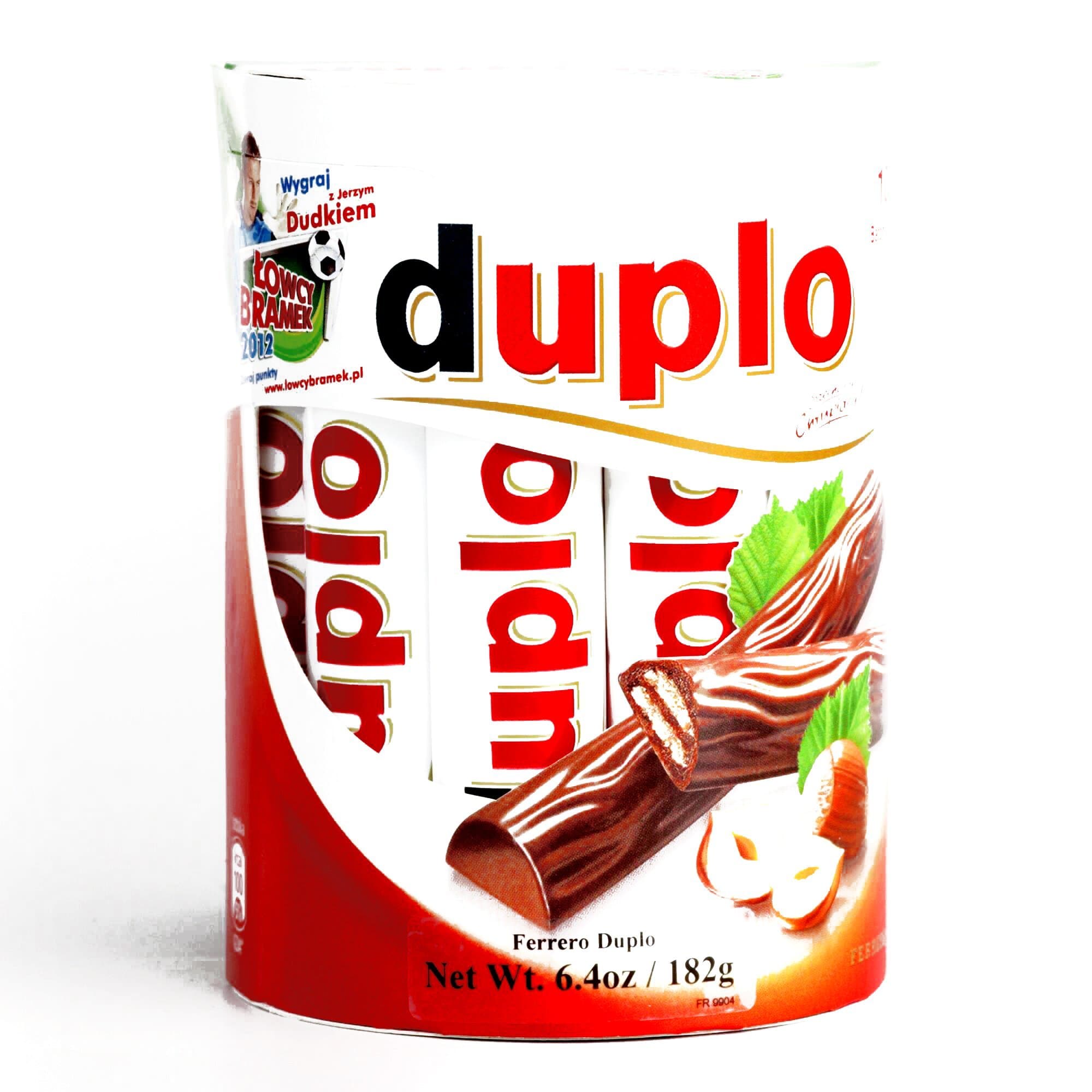 Ferrero Duplo Bars (1 Item Per Order)
