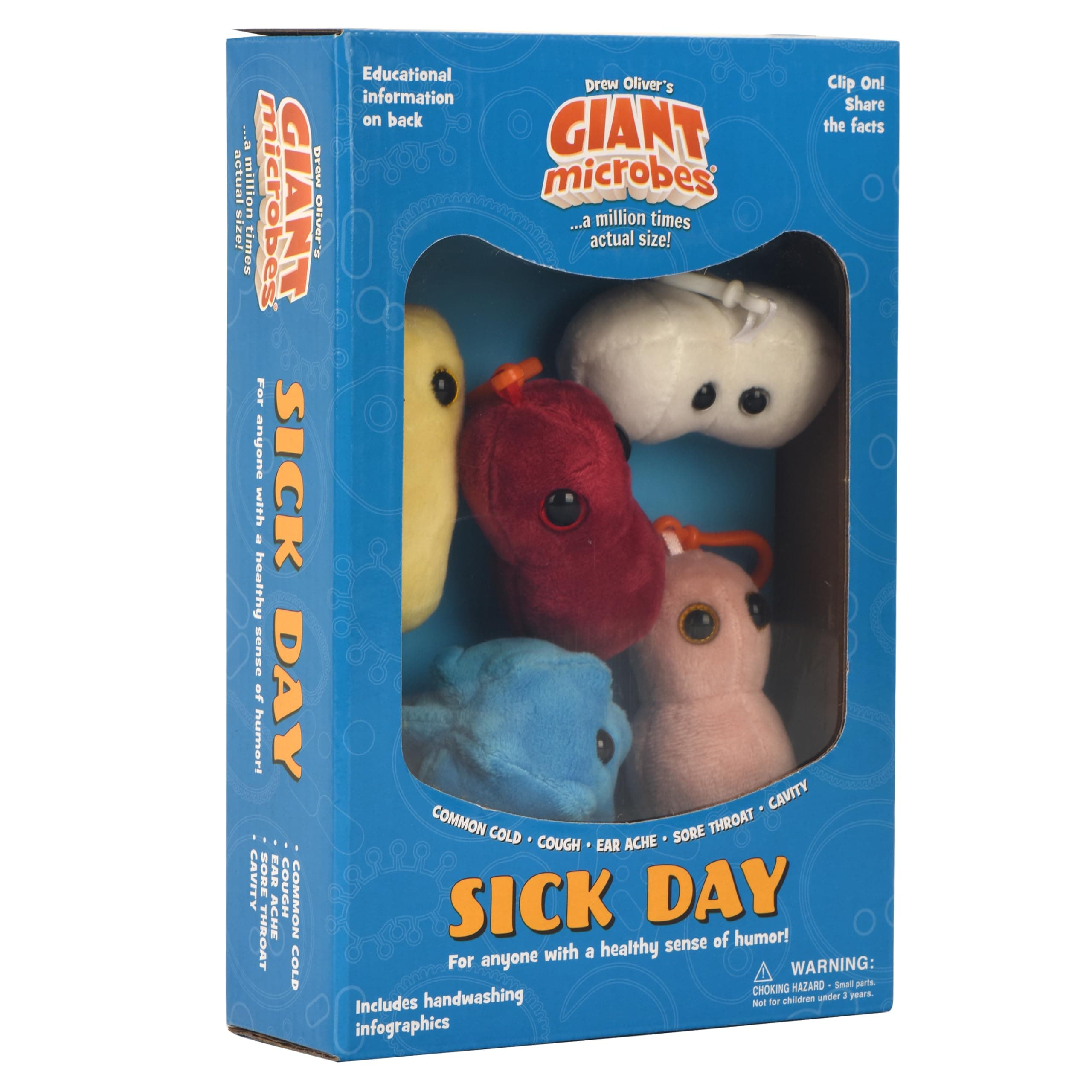 Themed Gift Box - Sick Day