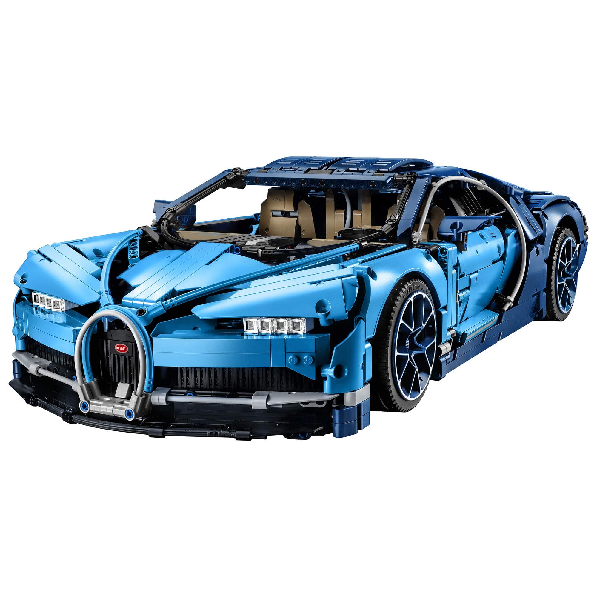 LEGO Technic Bugatti Chiron (42083)