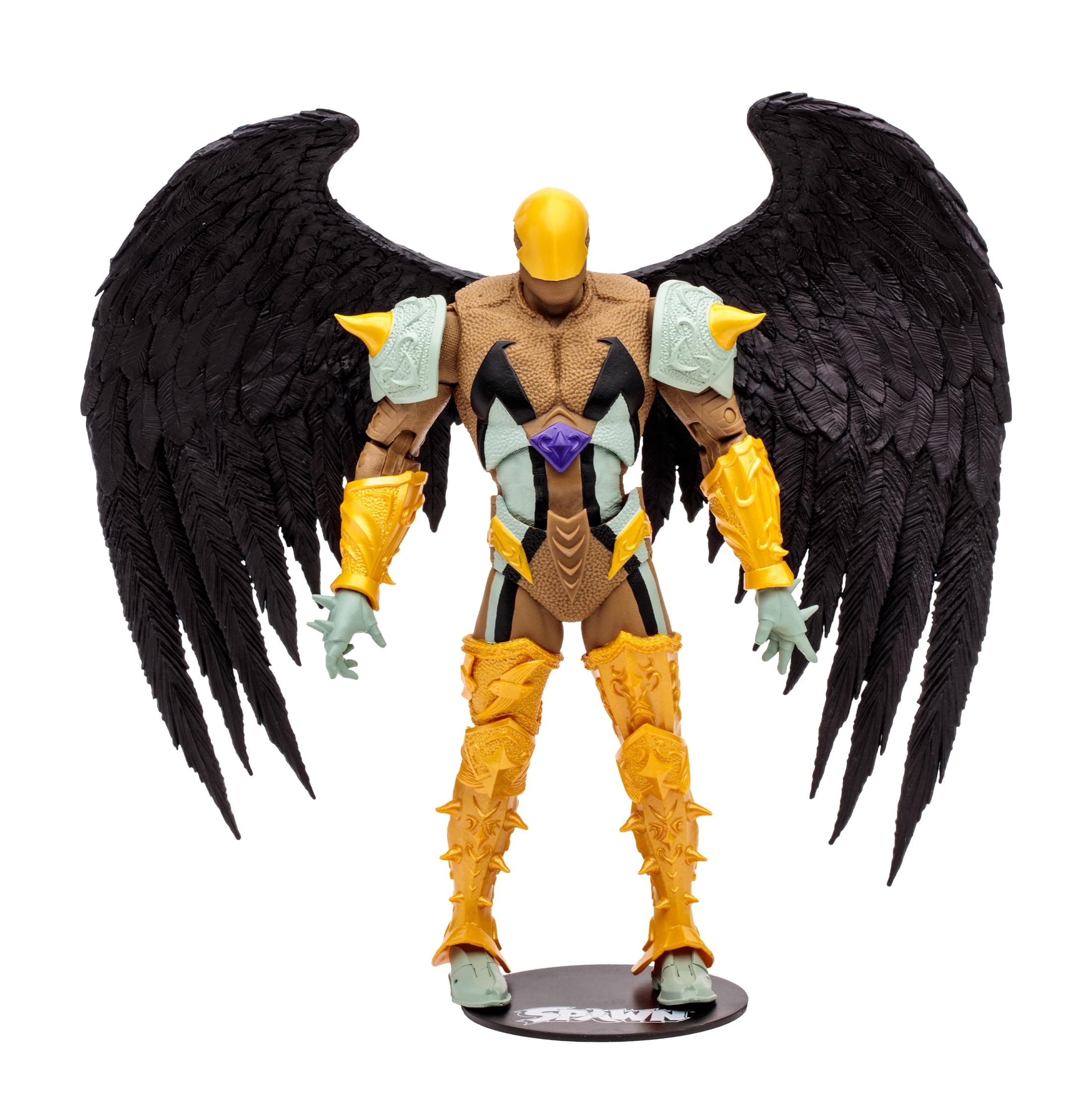 Spawn Wave 6 Reaper 7-Inch Scale Action Figure