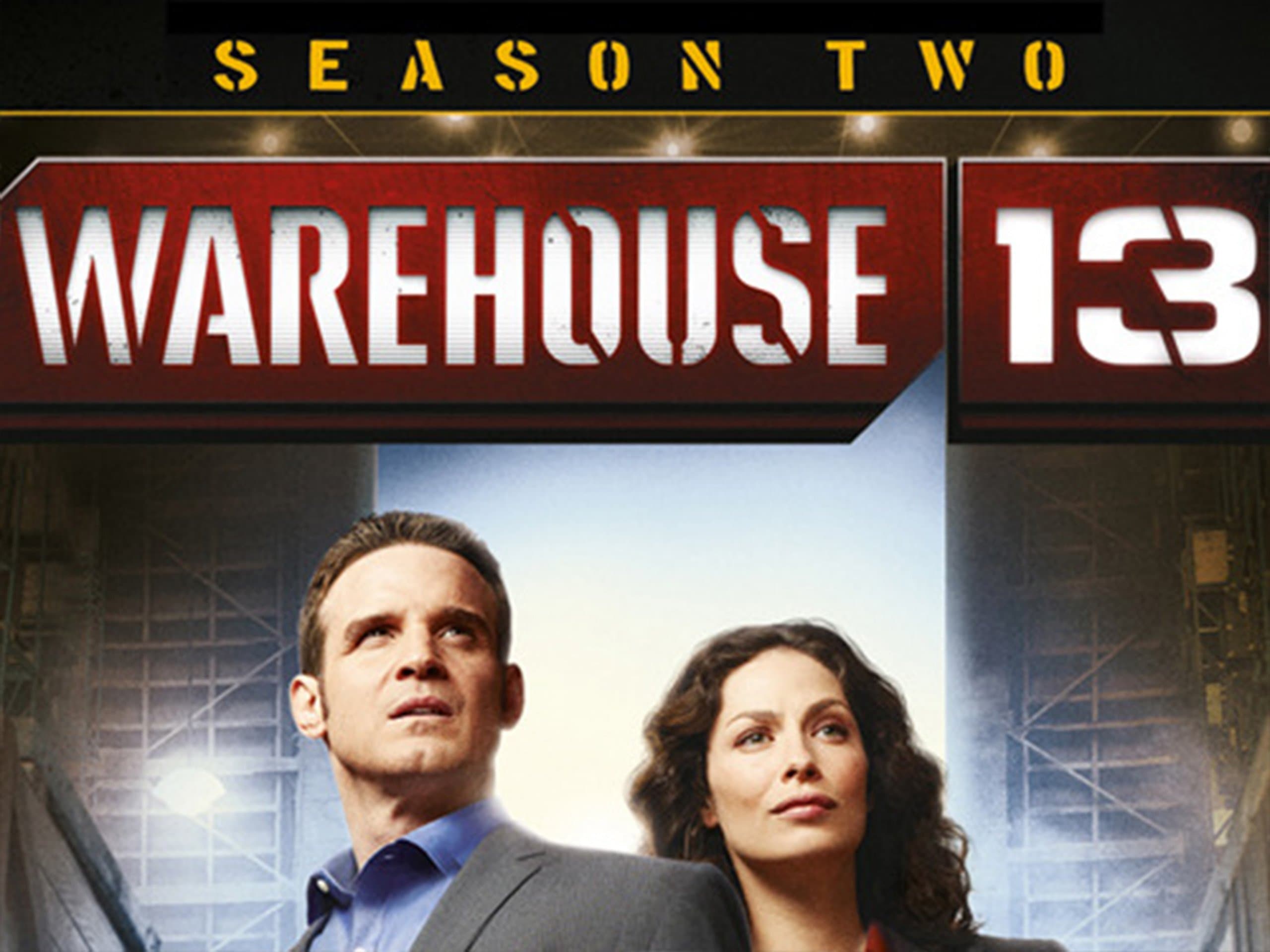 Warehouse 13 Season 2