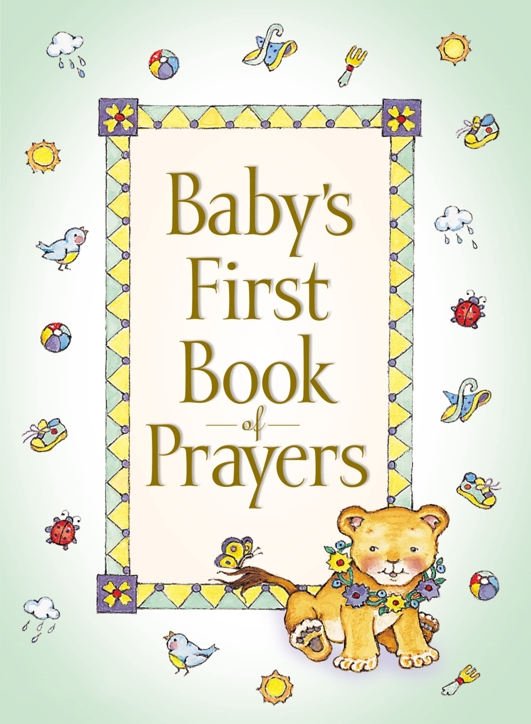 Baby's First Book of Prayer