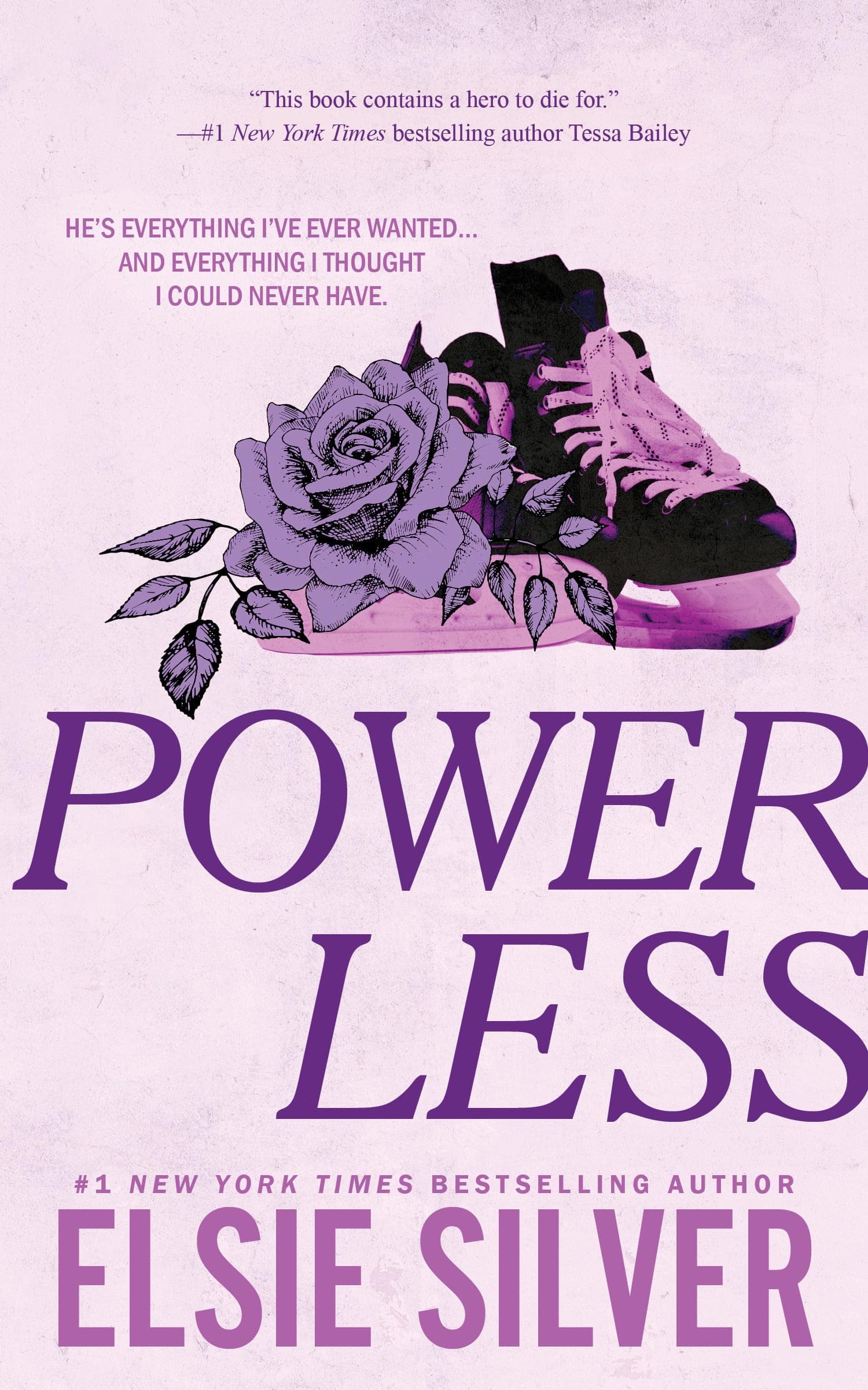 Powerless Paperback – Import, 7 November 2023