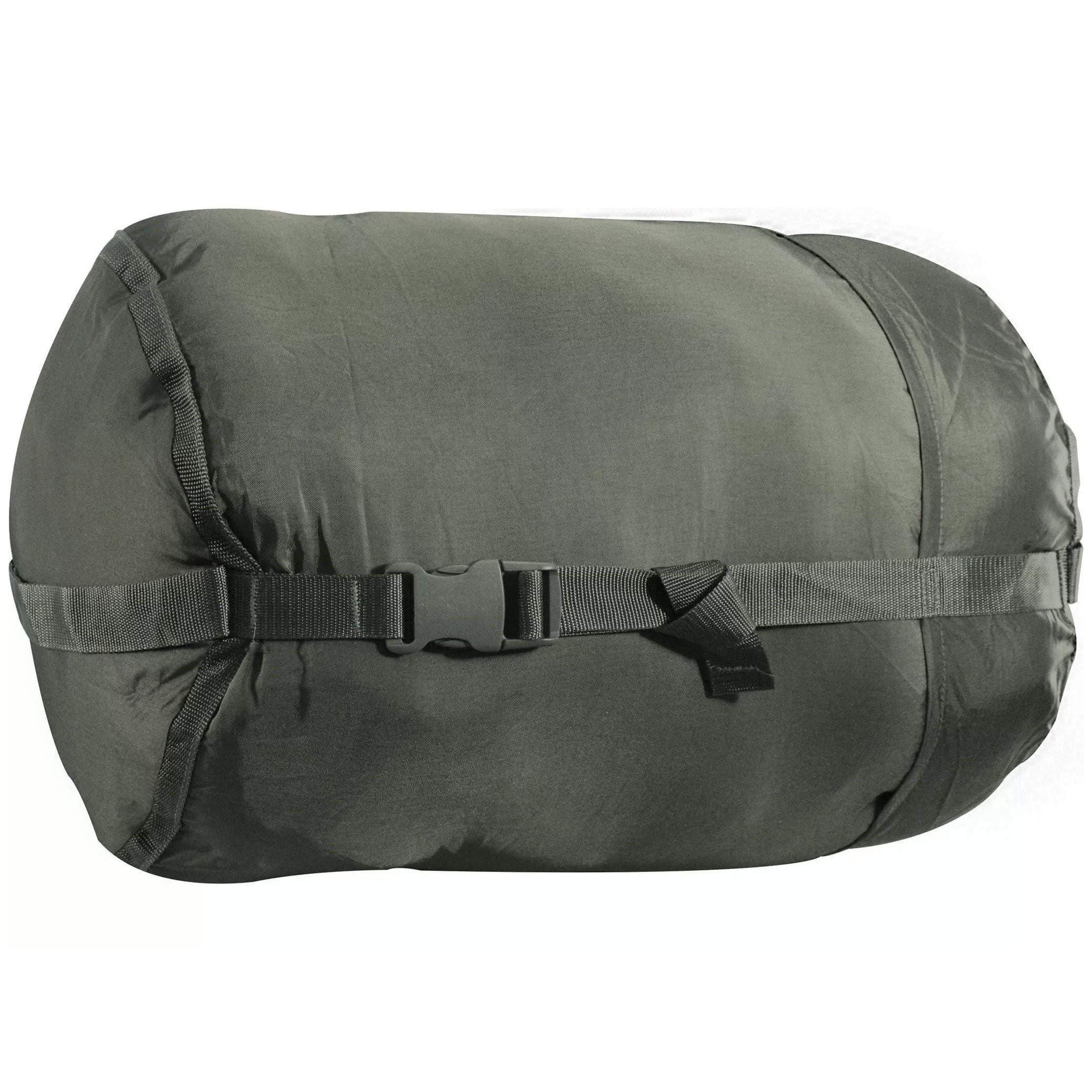 US Military Foliage Modular Sleep System Small Compression Stuff Sack 3-Strap