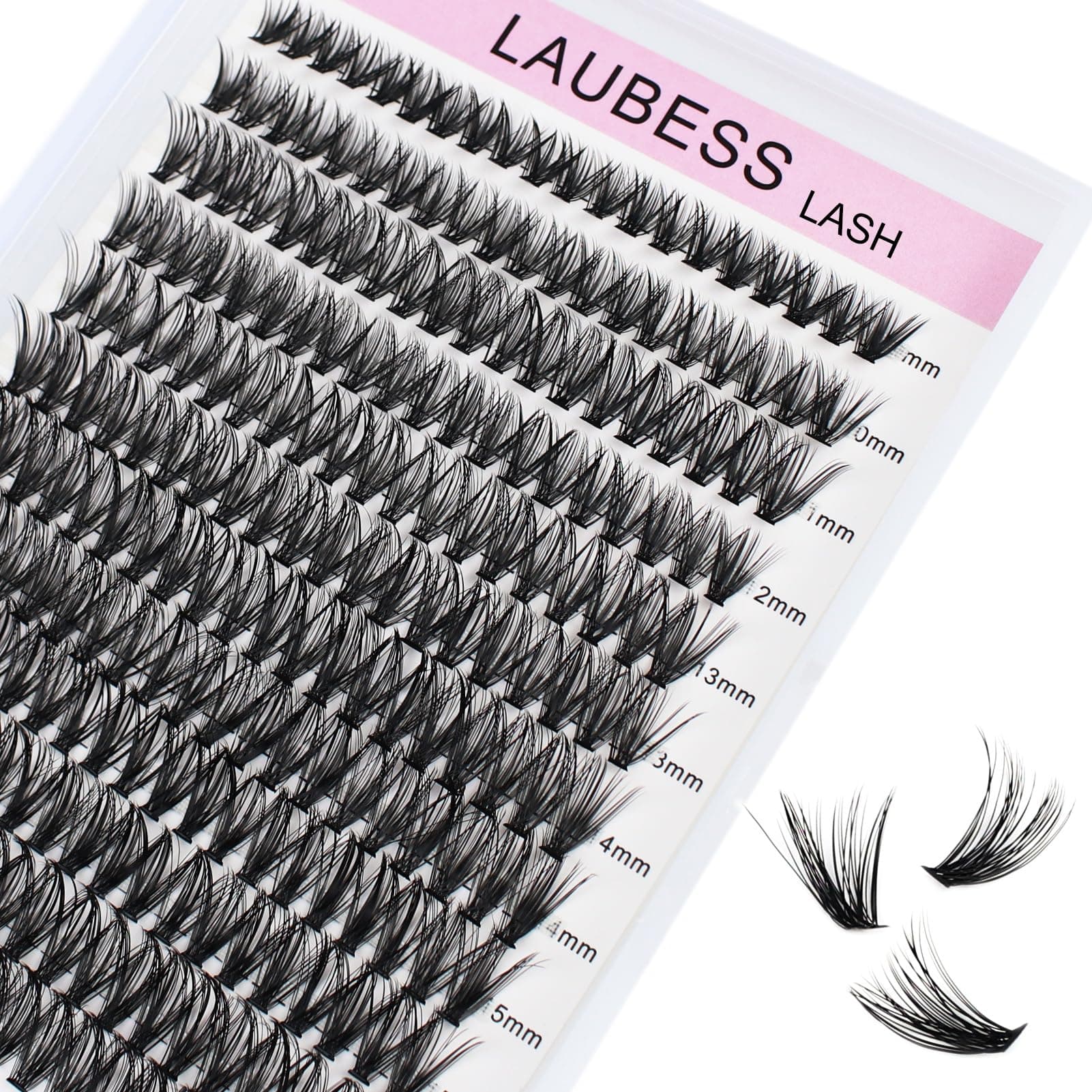 40D Cluster Lashes
