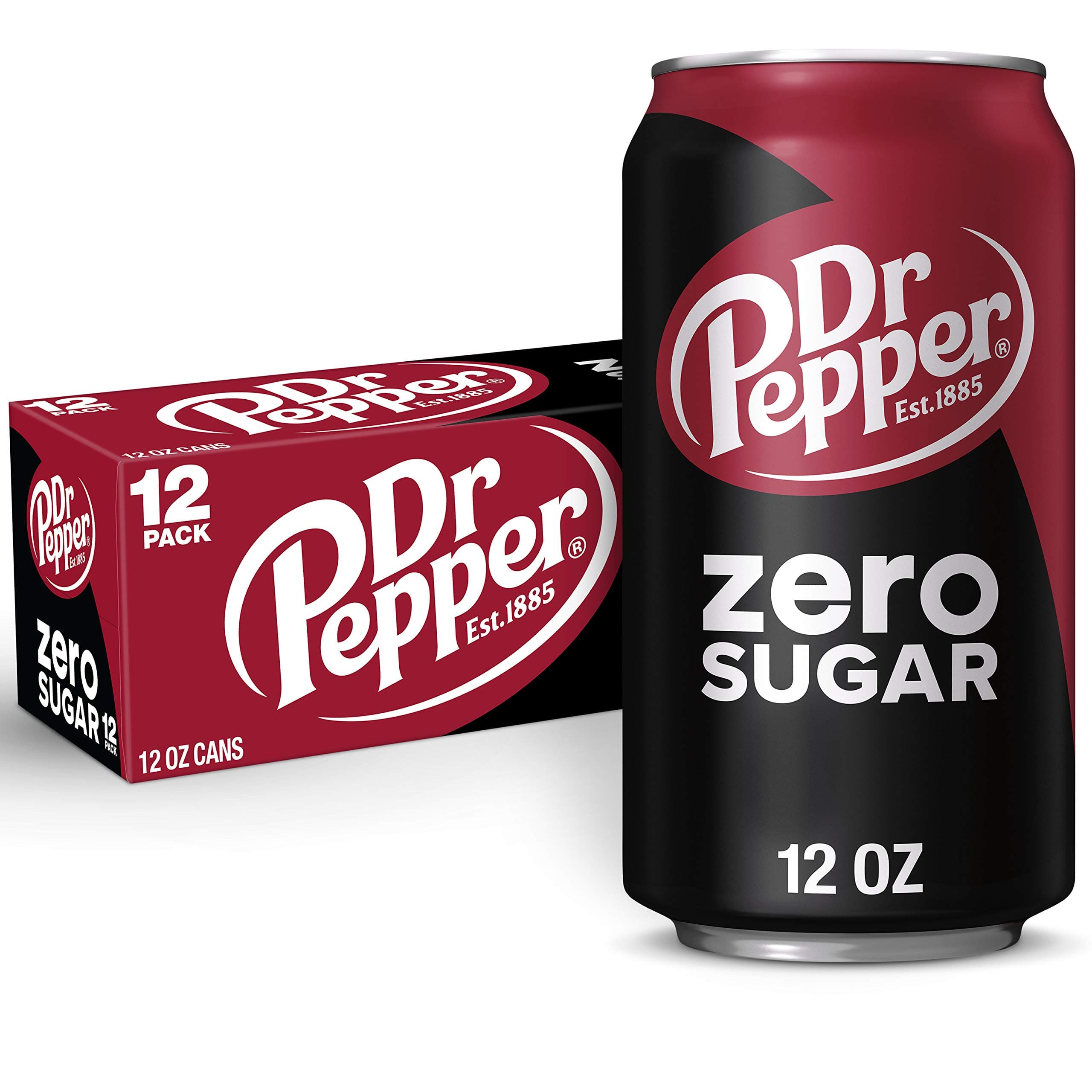 ZERO SUGAR - 12 OZ, 12 PK