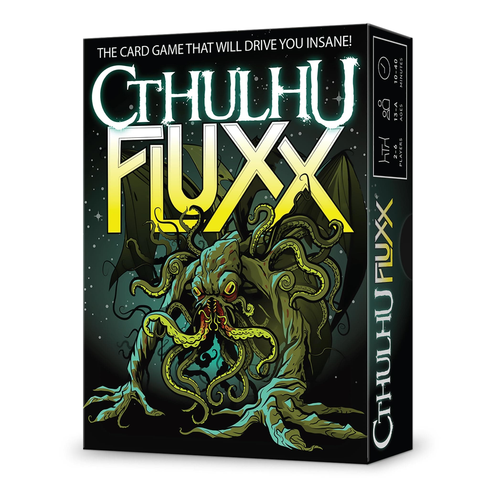 Cthulhu Fluxx Single Deck Card Game