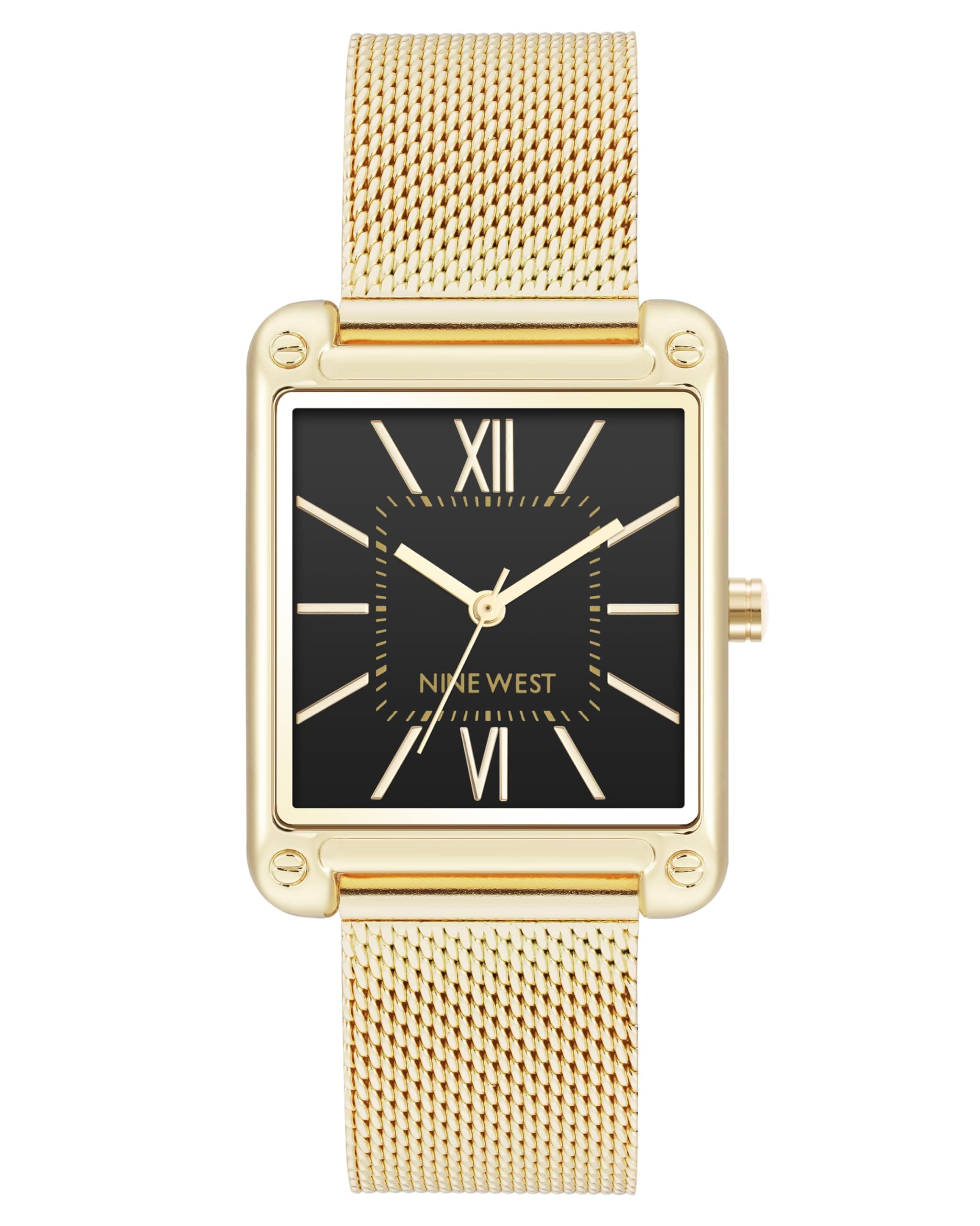 Women's Mesh Bracelet Watch