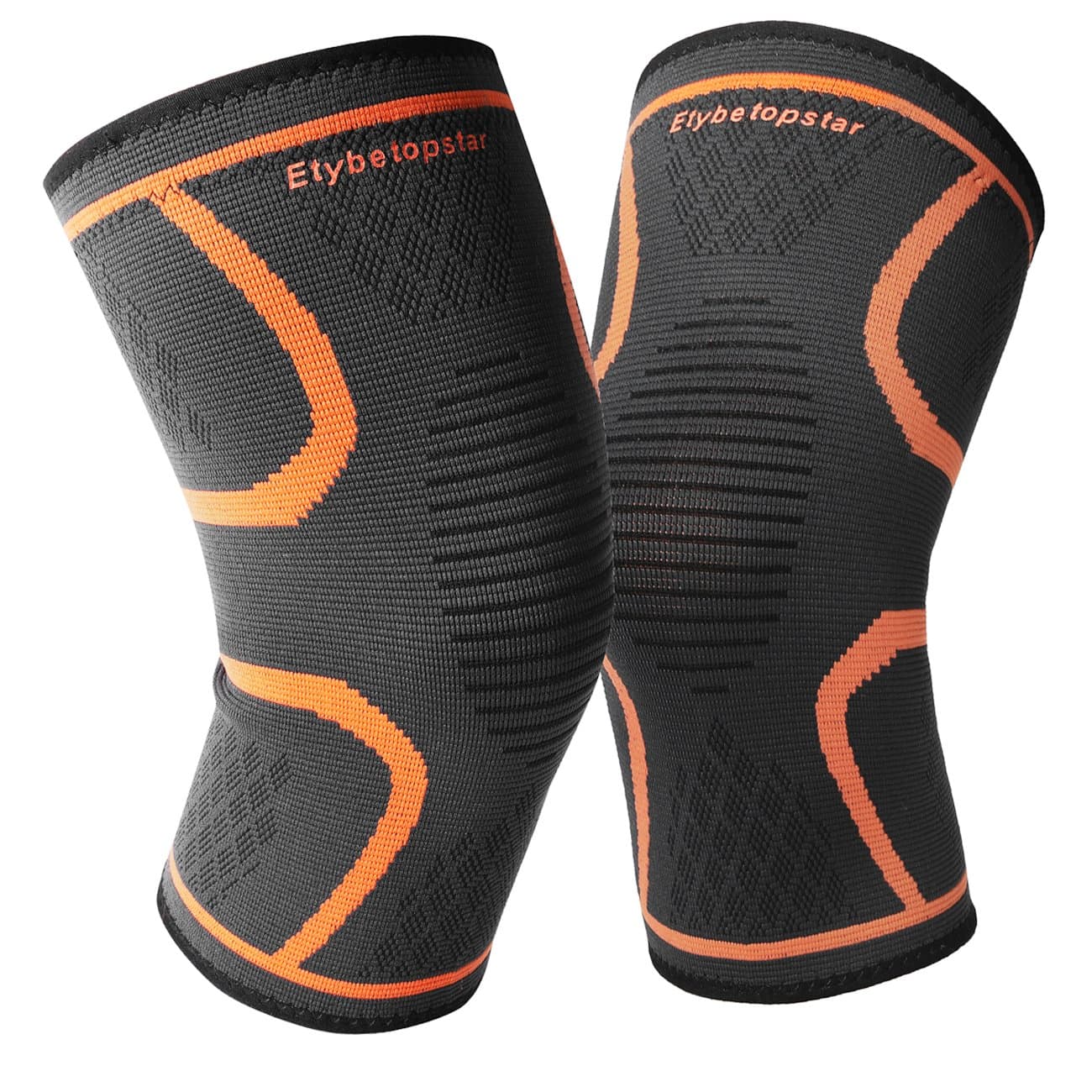 Knee Brace Support Compression Sleeve