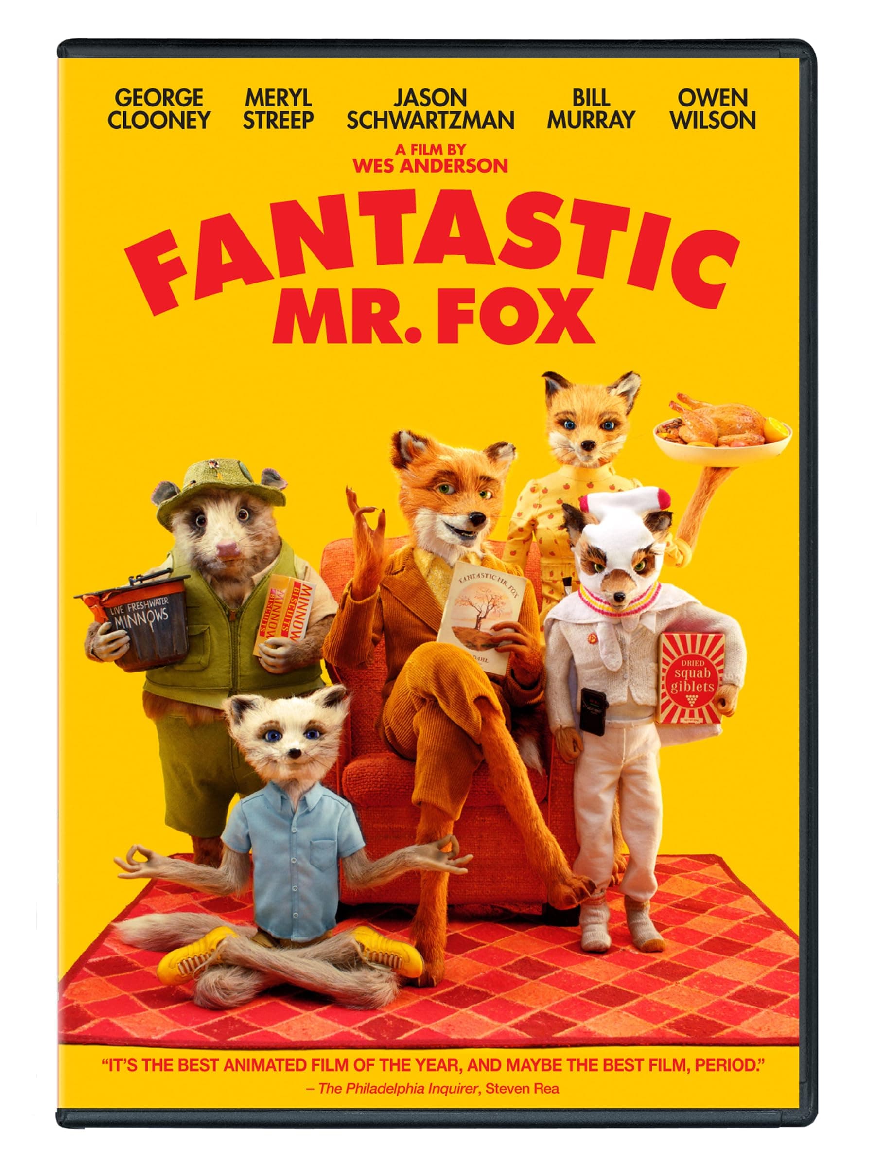 The Fantastic Mr. Fox