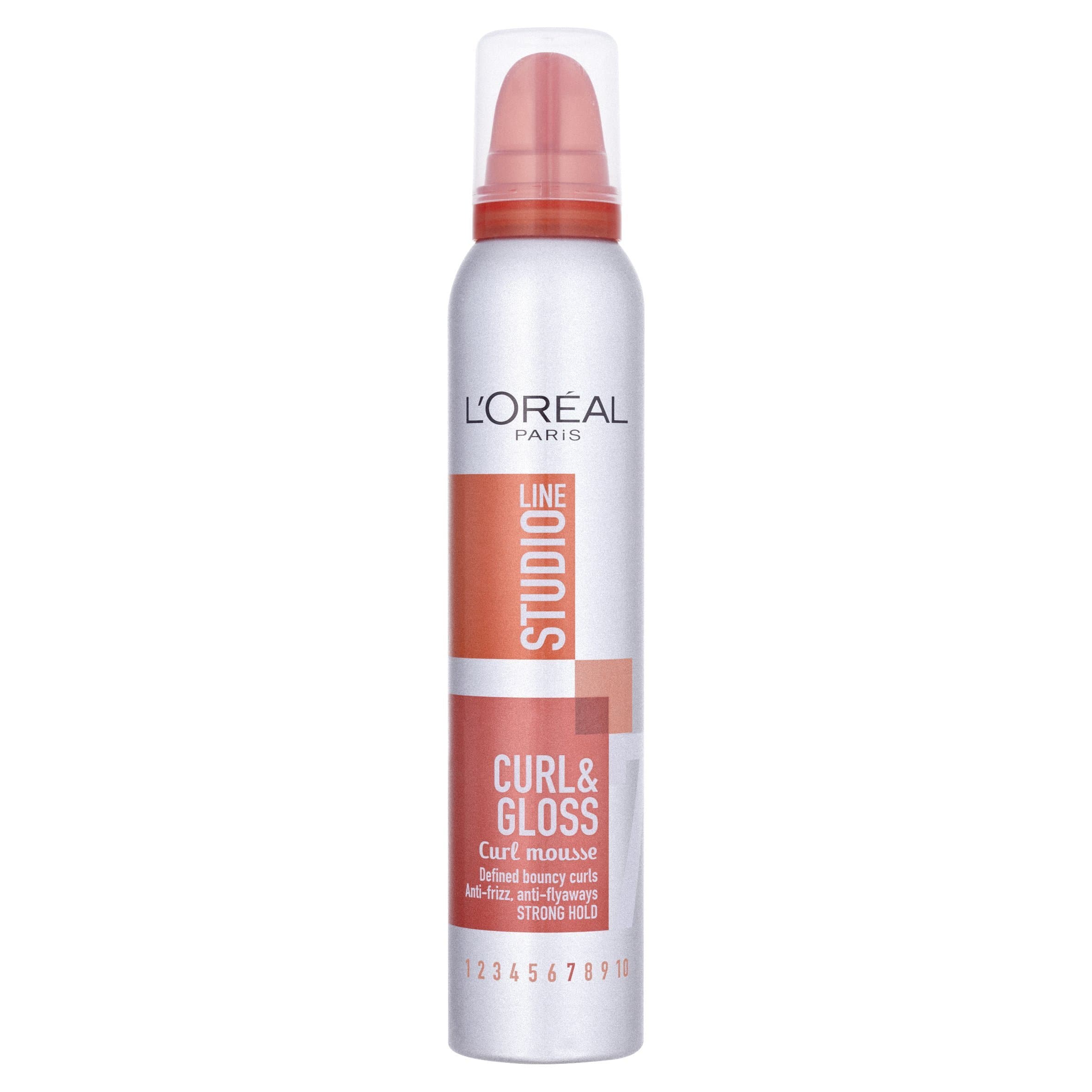L'Oreal Paris Studio Line Curl Mousse 200ml