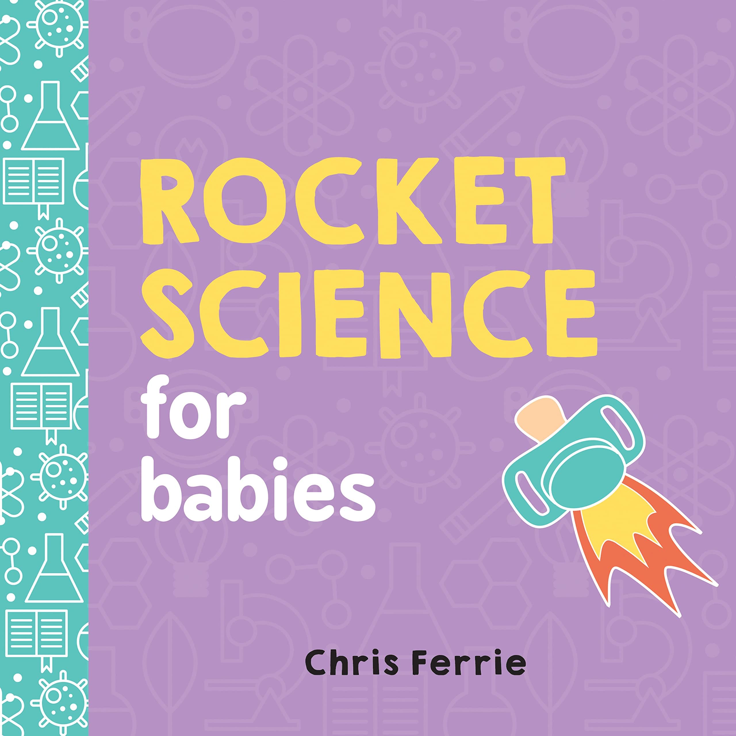 DK Rocket Science for Babies