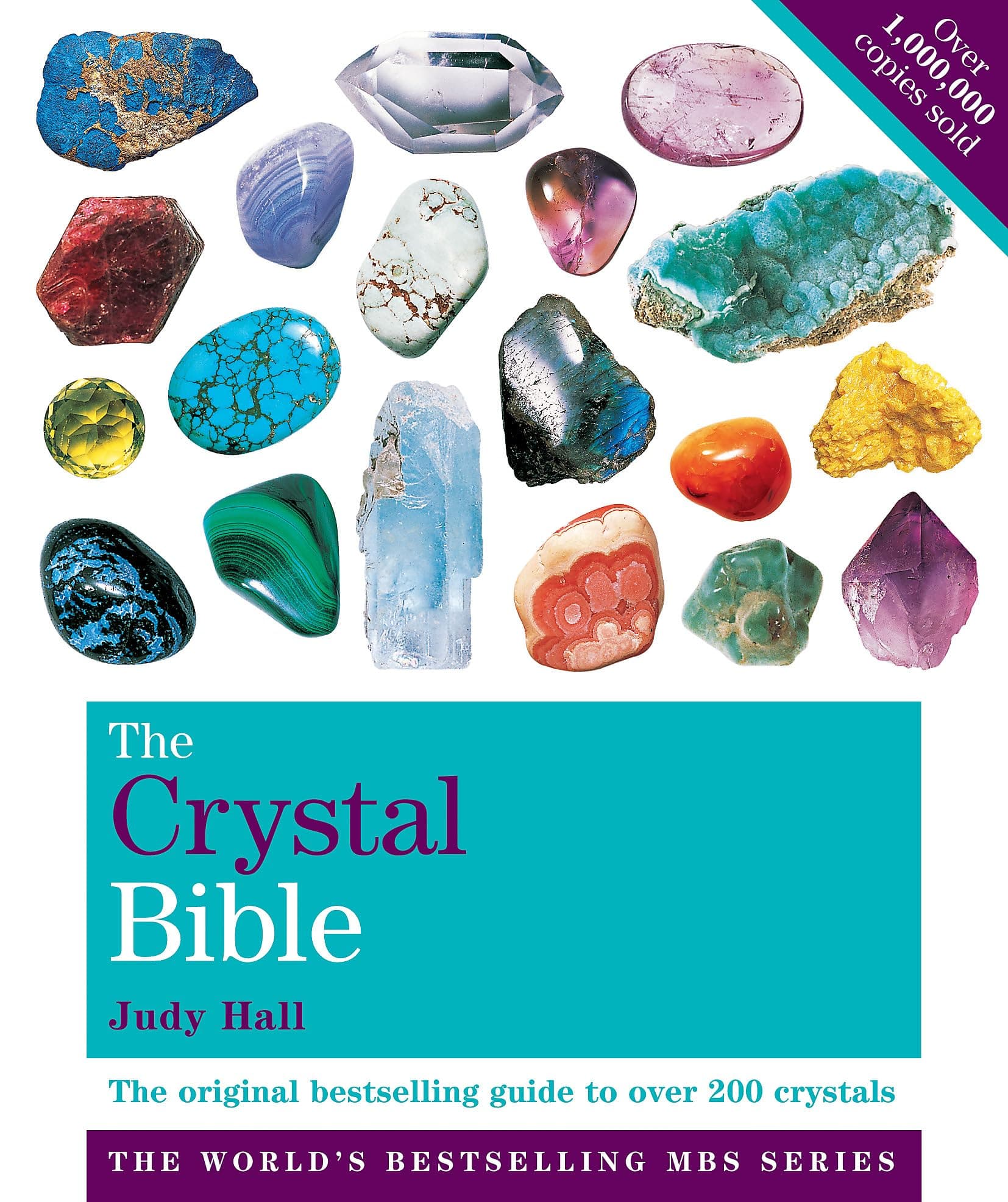 THE CRYSTAL BIBLE VOL1