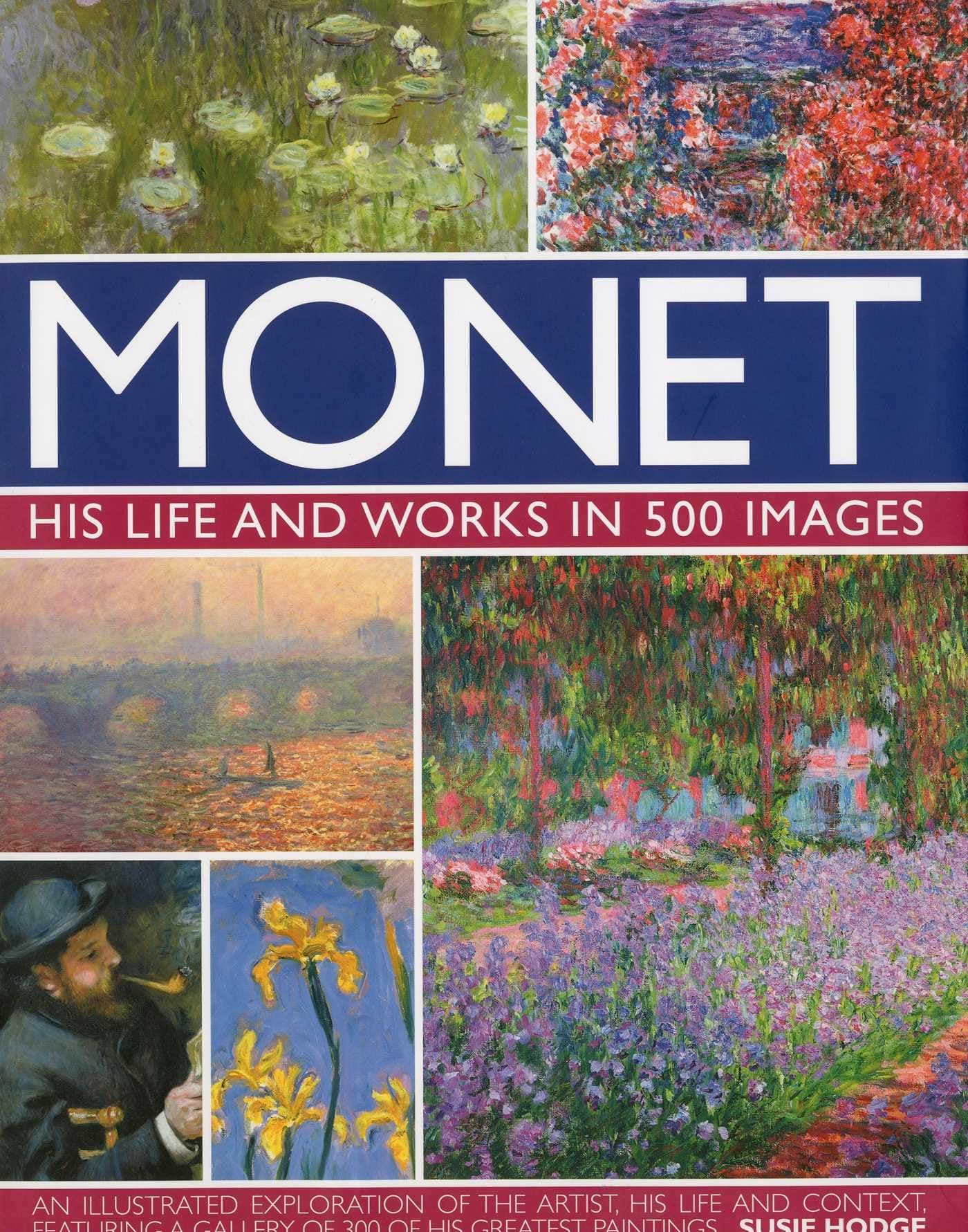 Lorenz Books Monet