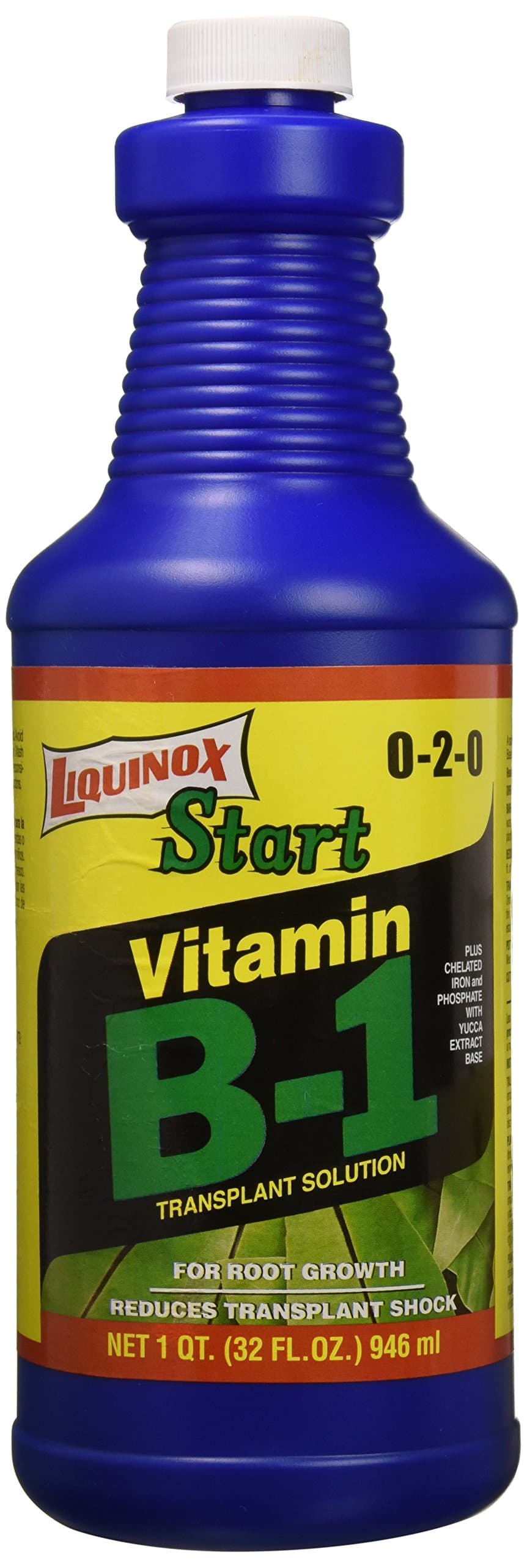 1 0-2-0 Vitamin B1 Start, 1 quart