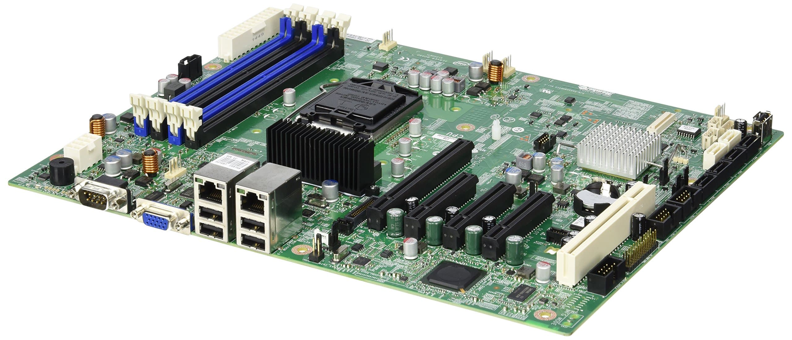 Intel S1200BTLR Server Motherboard