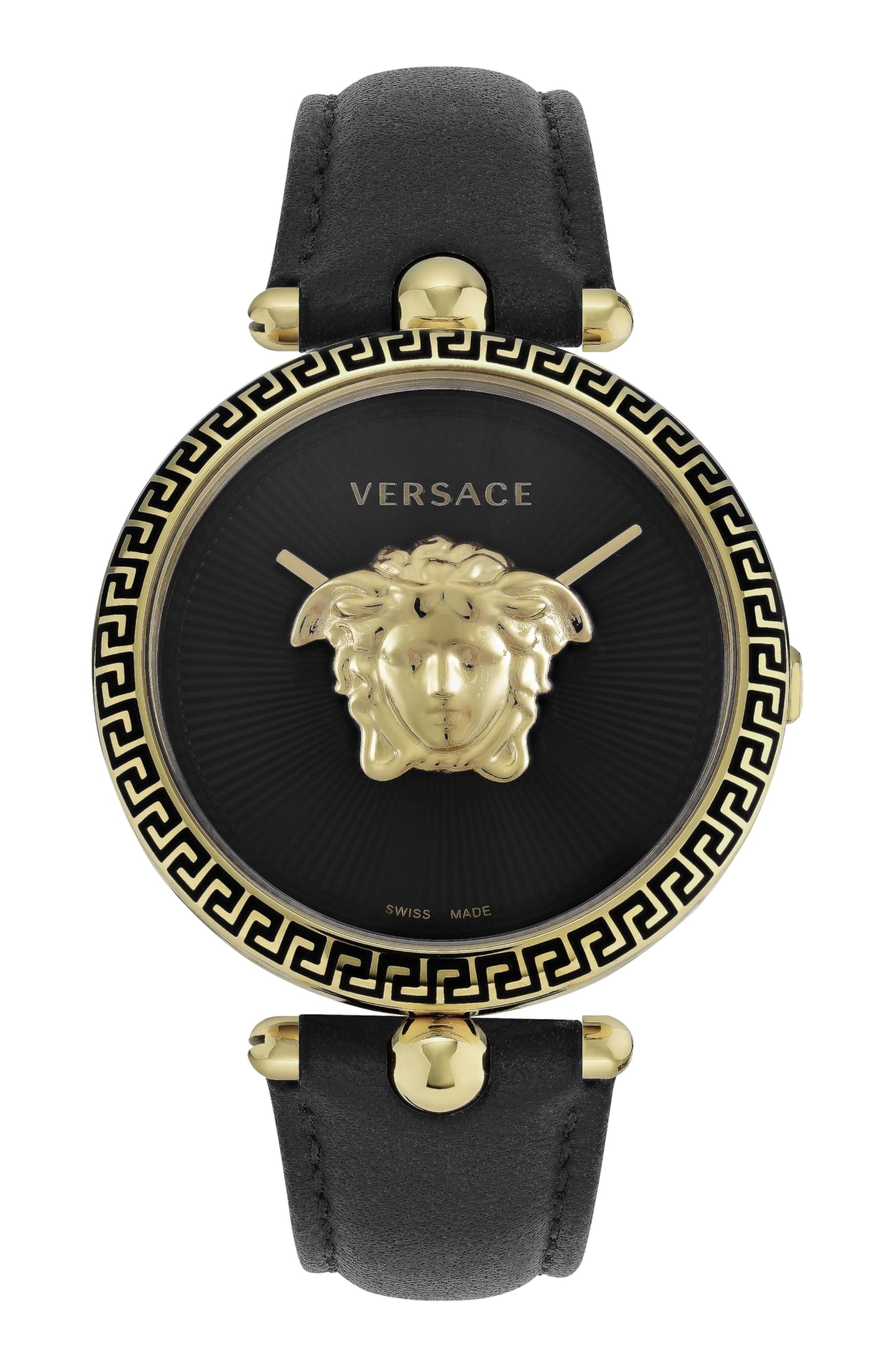 Versace Analog mid-35401, Black/White