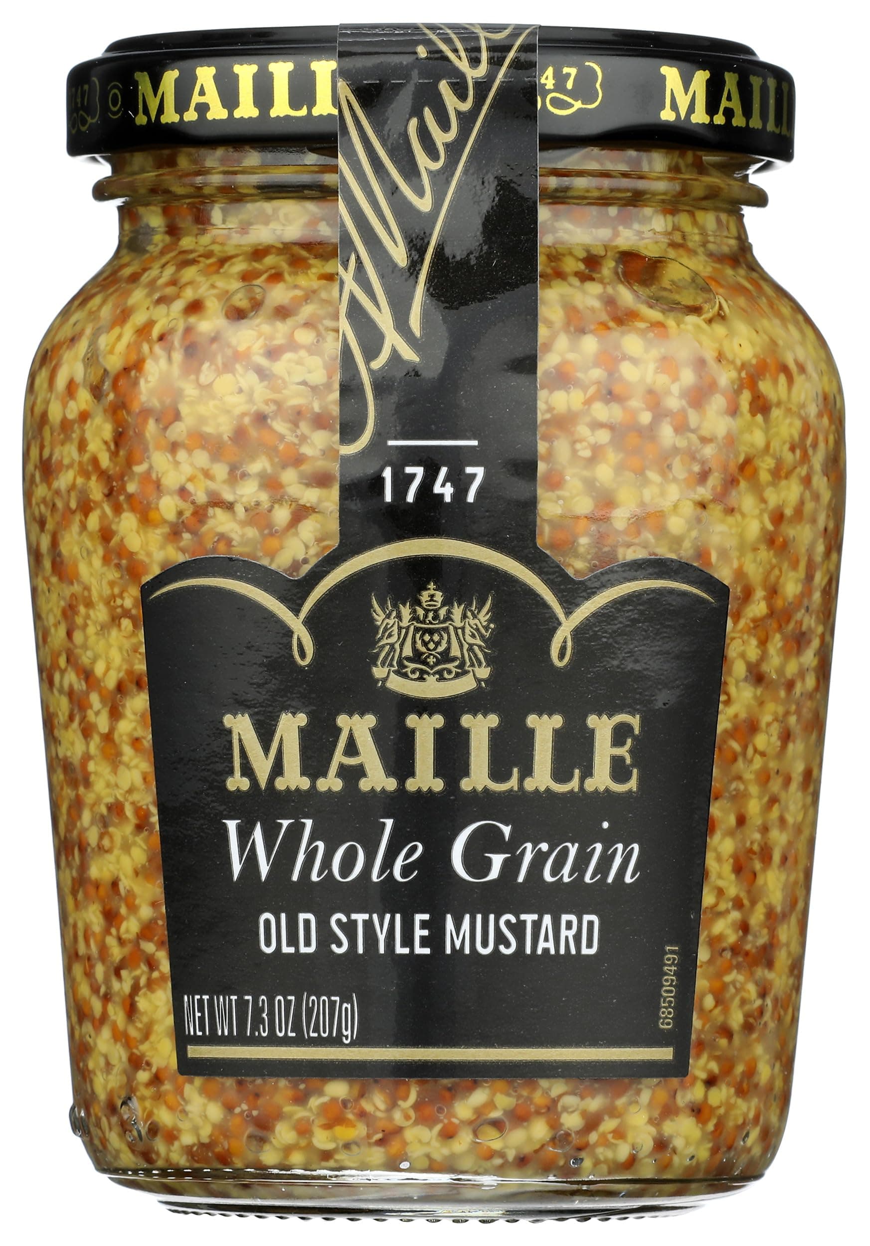Maille Mustard Old Style
