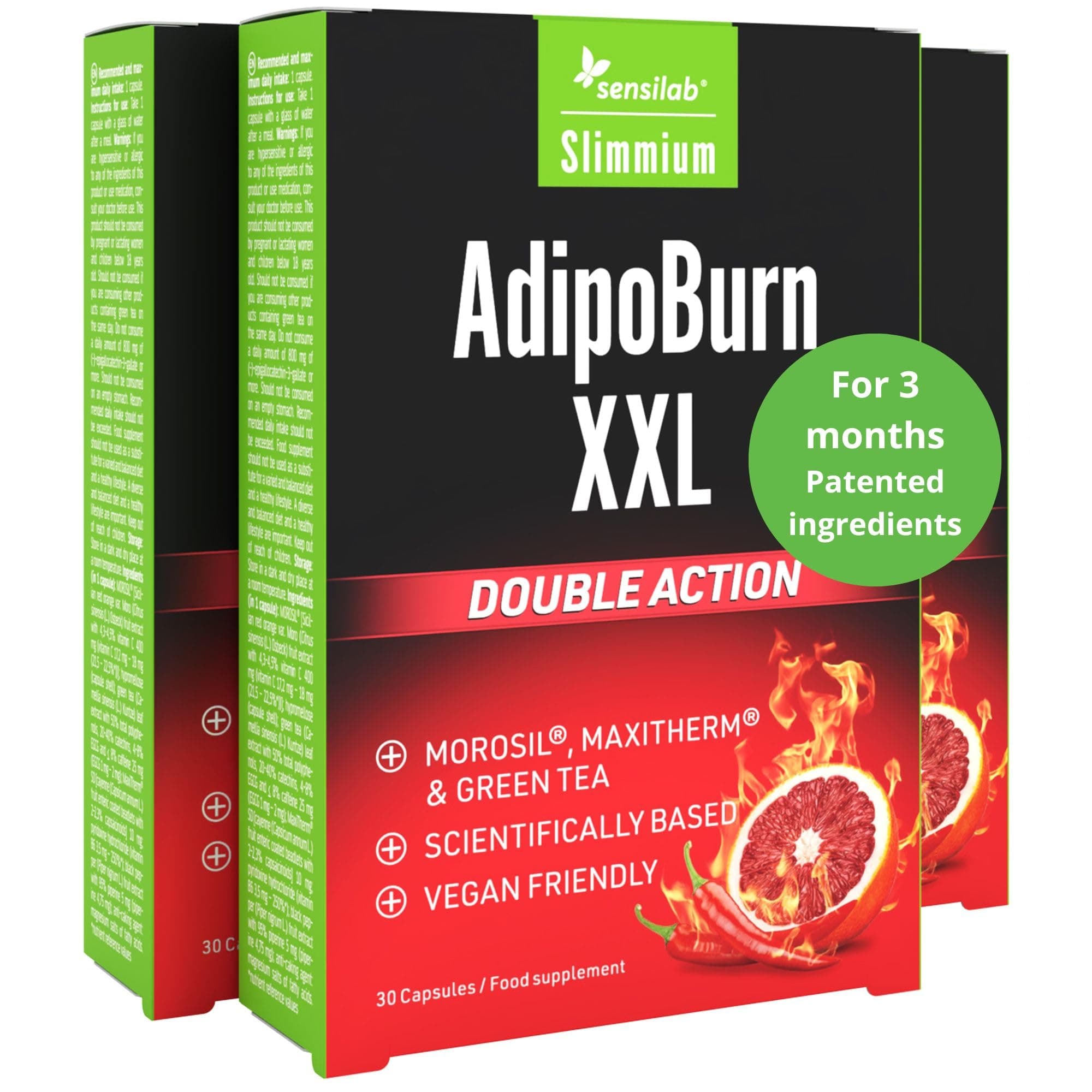 AdipoBurn XXL