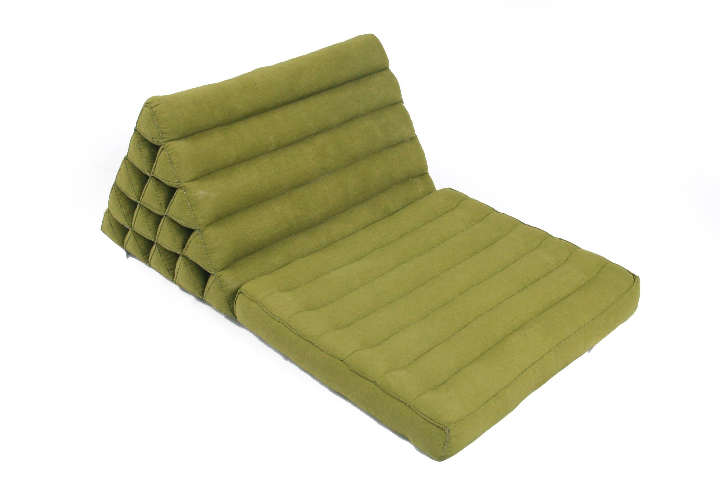 jumbo Triangle Mat 1-fold (green)