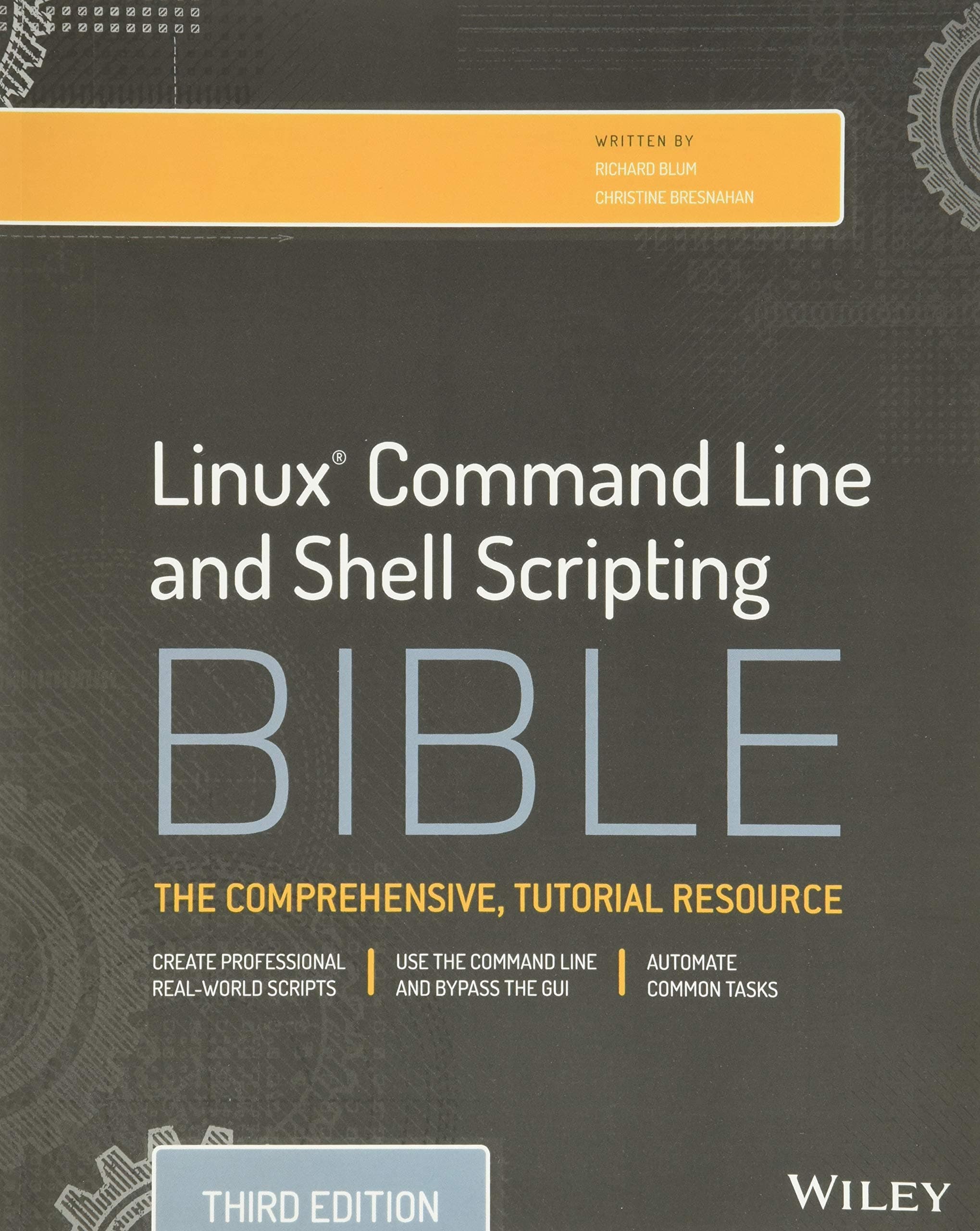 Linux Command Bible 3e