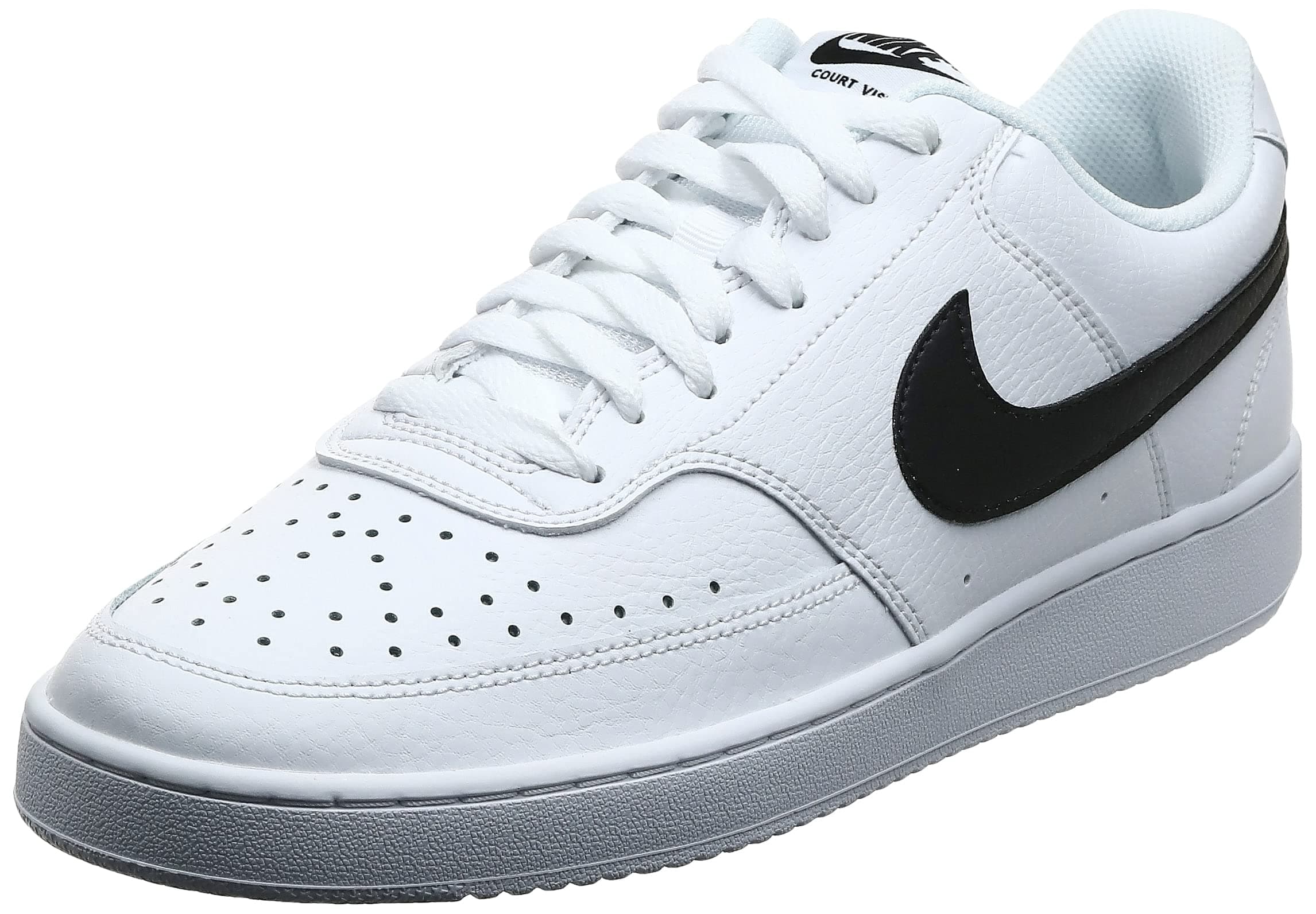 Nike Mens Nike Court Vision Low