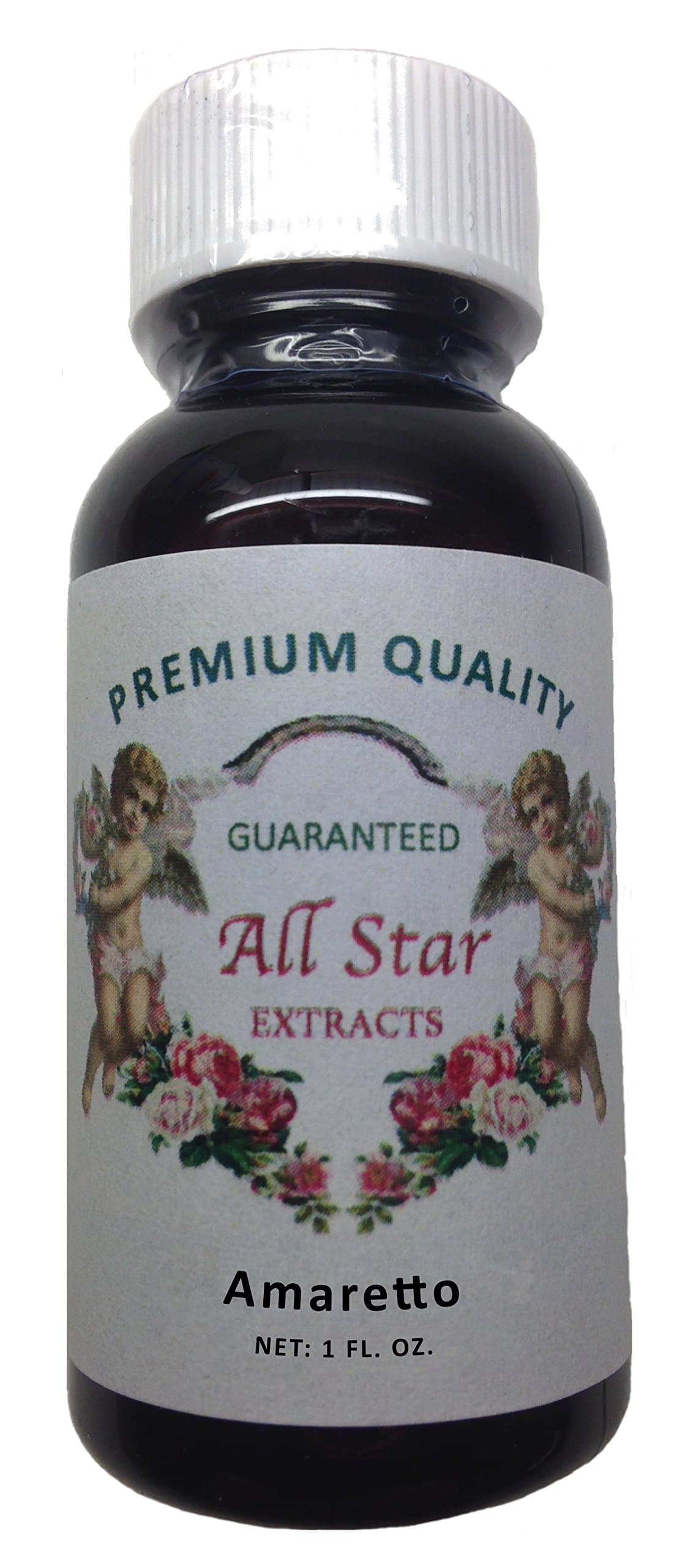 Flavored Extract (1 oz, Amaretto)