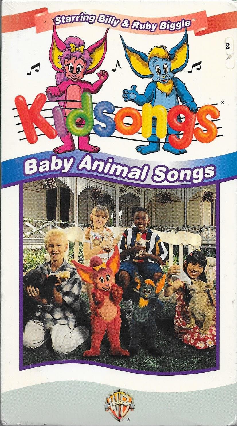 Kidsongs [VHS]