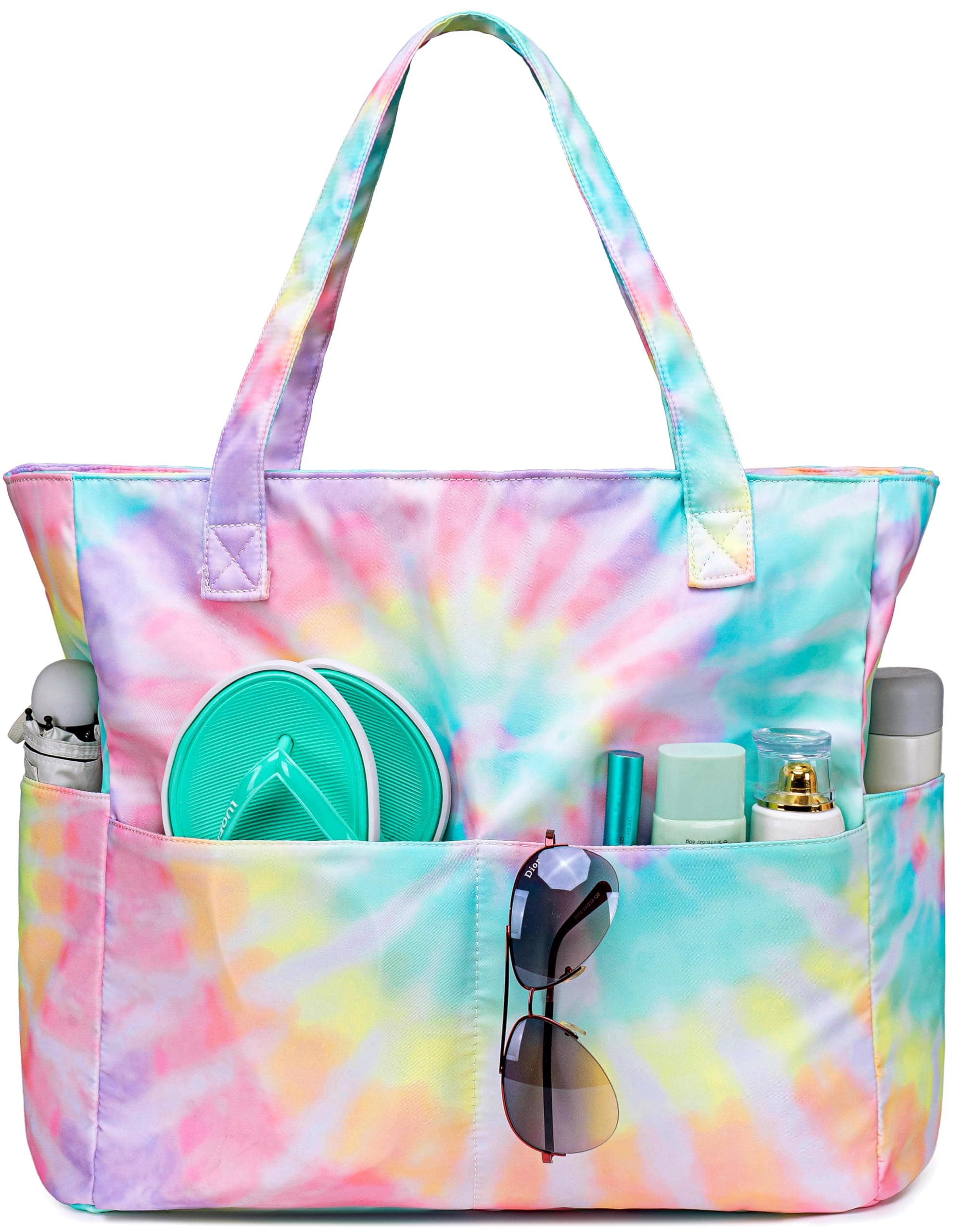 Large Beach Tote Bag