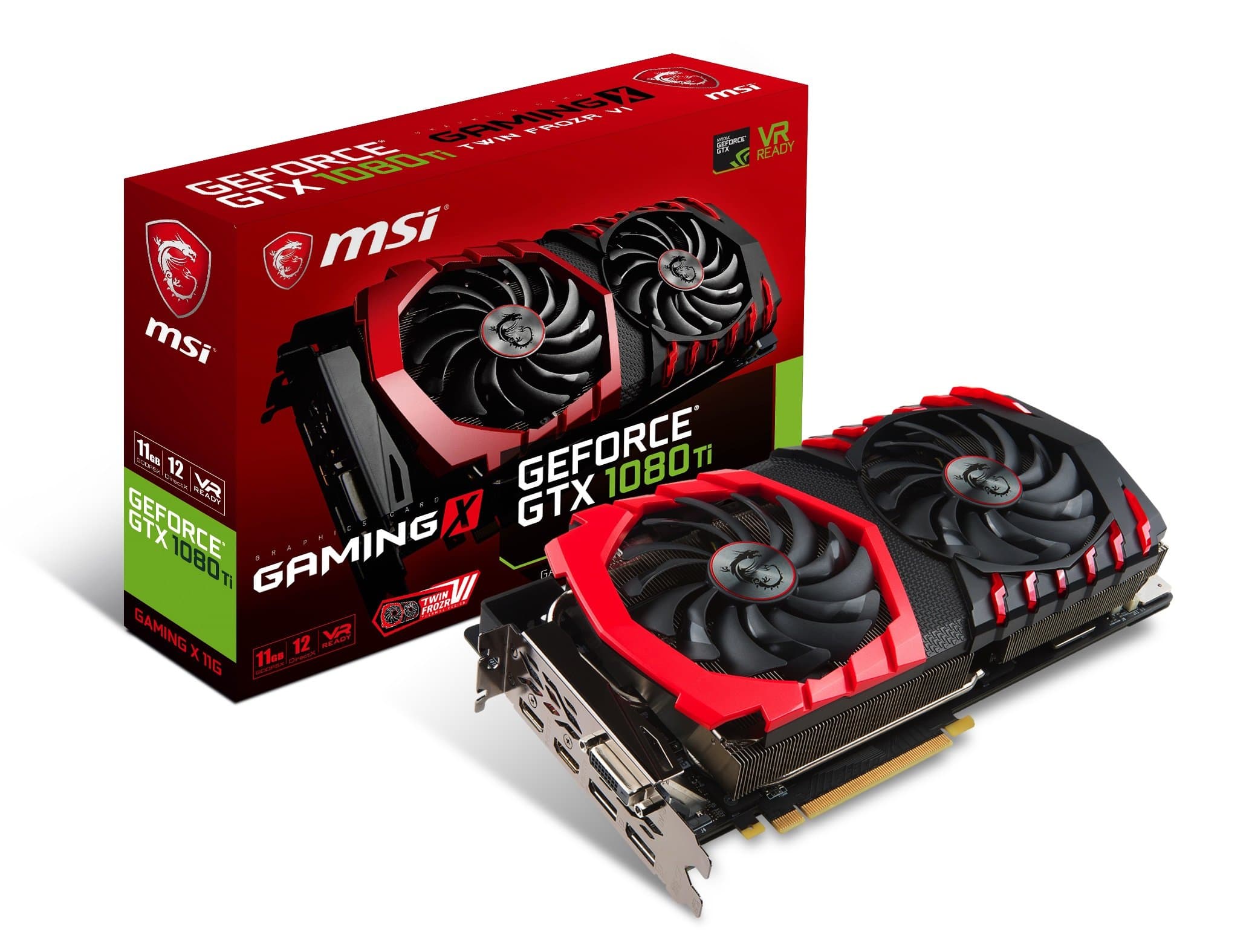 msi Video Graphic Cards